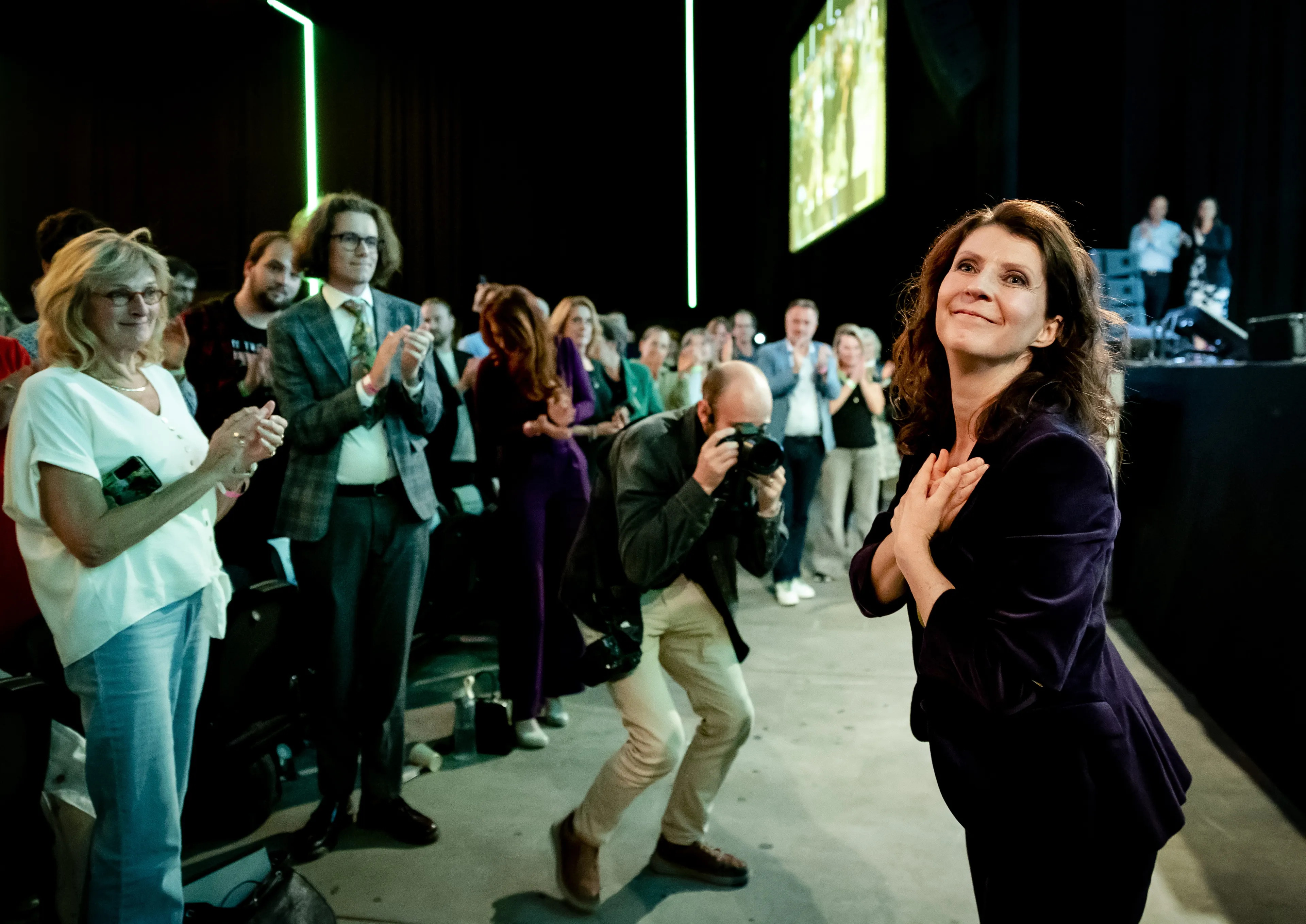 Partijbestuur PvdD: Esther Ouwehand heeft geen integriteitsschendingen begaan