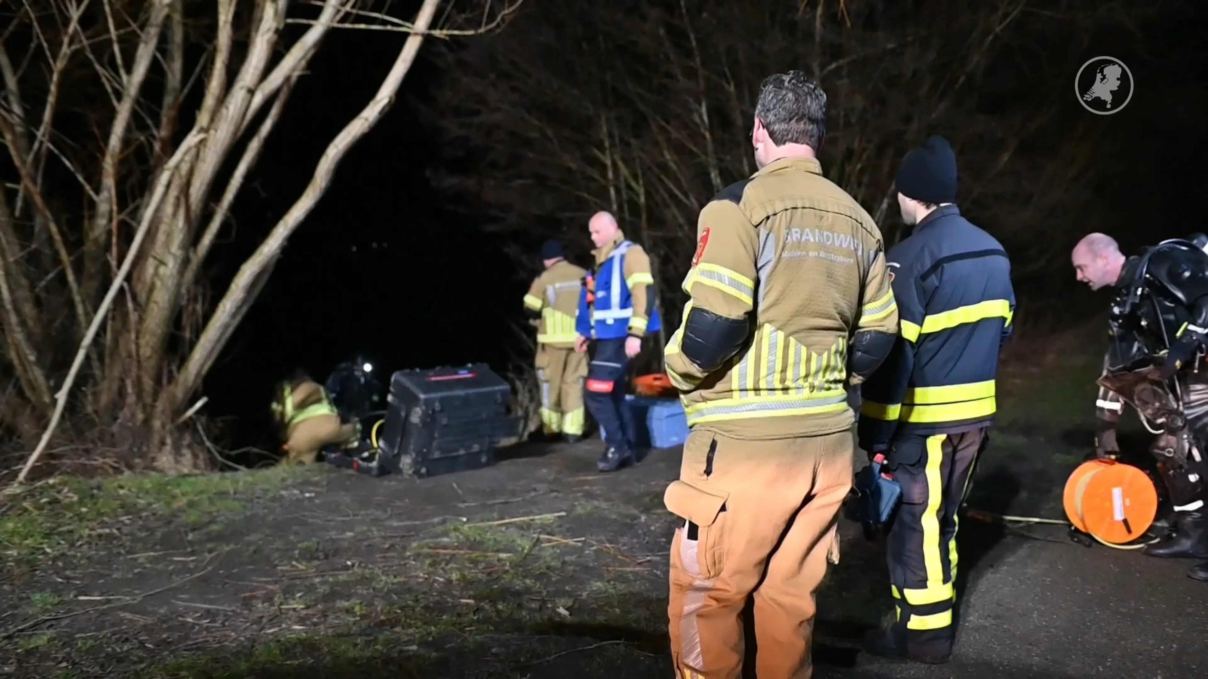 Lichaam gevonden in zoektocht naar vermiste vrouw in Prinsenbeek