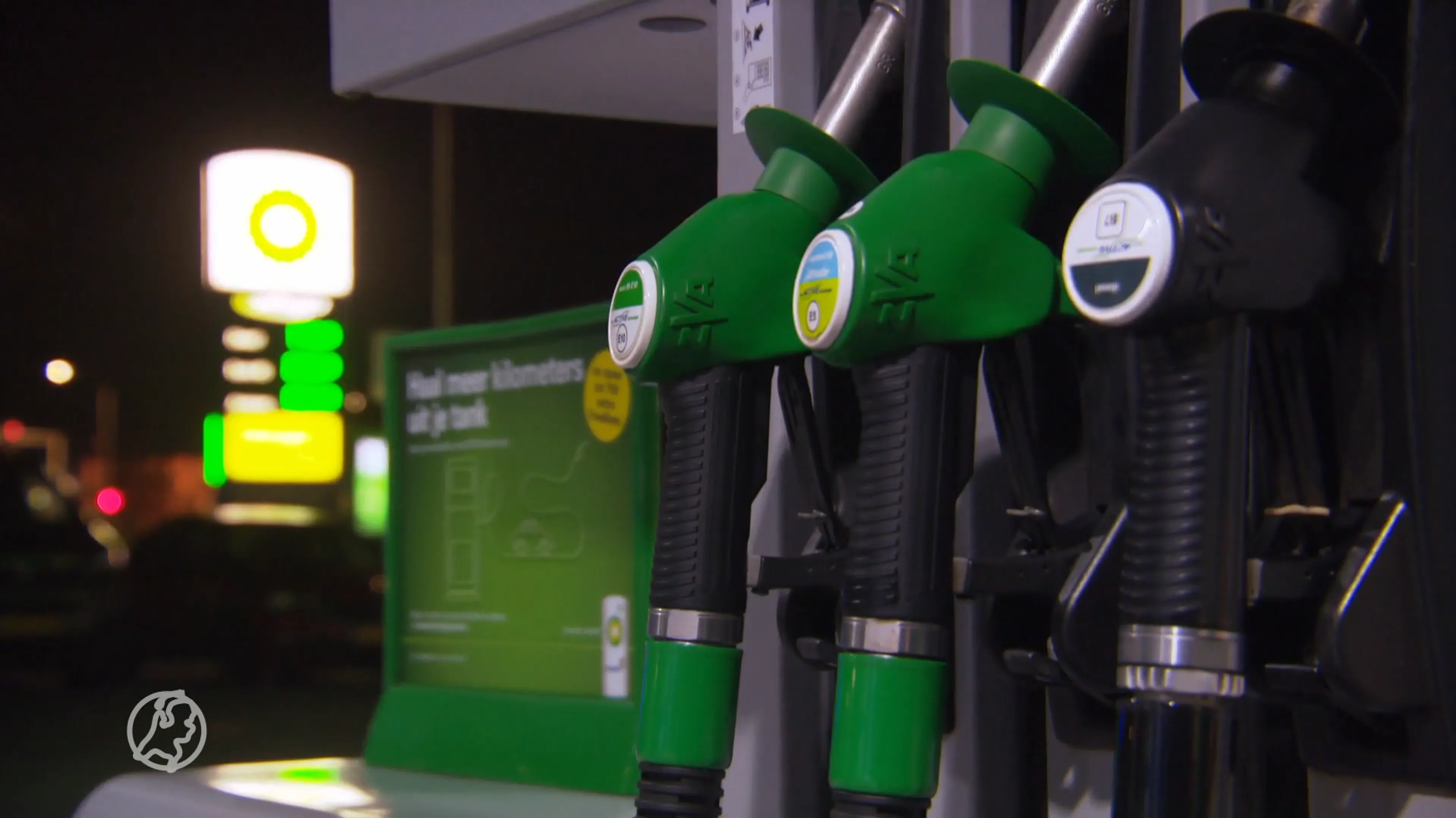 'Benzineprijs straks fors omhoog, accijnzen weer opgeschroefd'