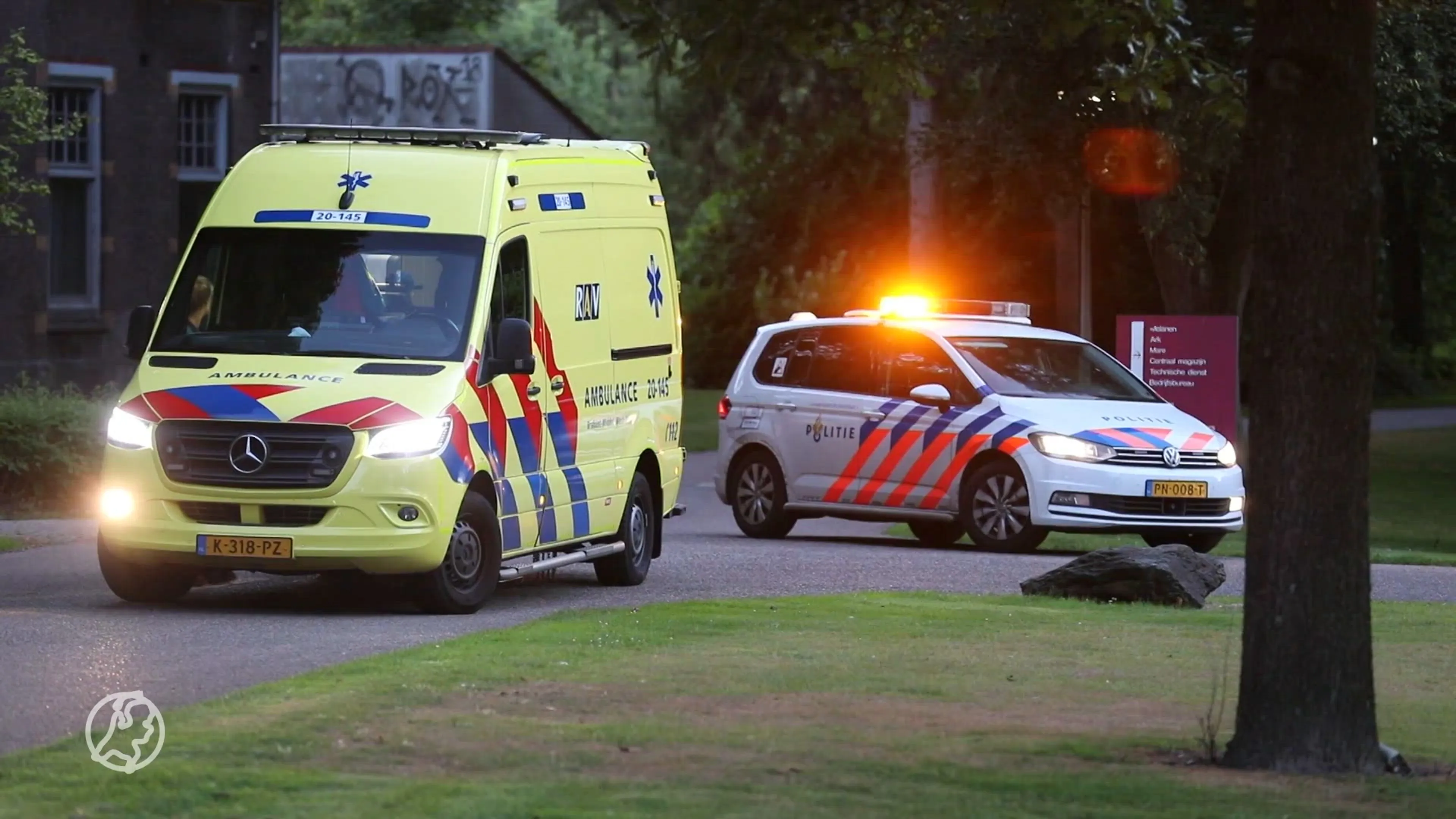 Meisje gewond door steekpartij in Brabantse Halsteren