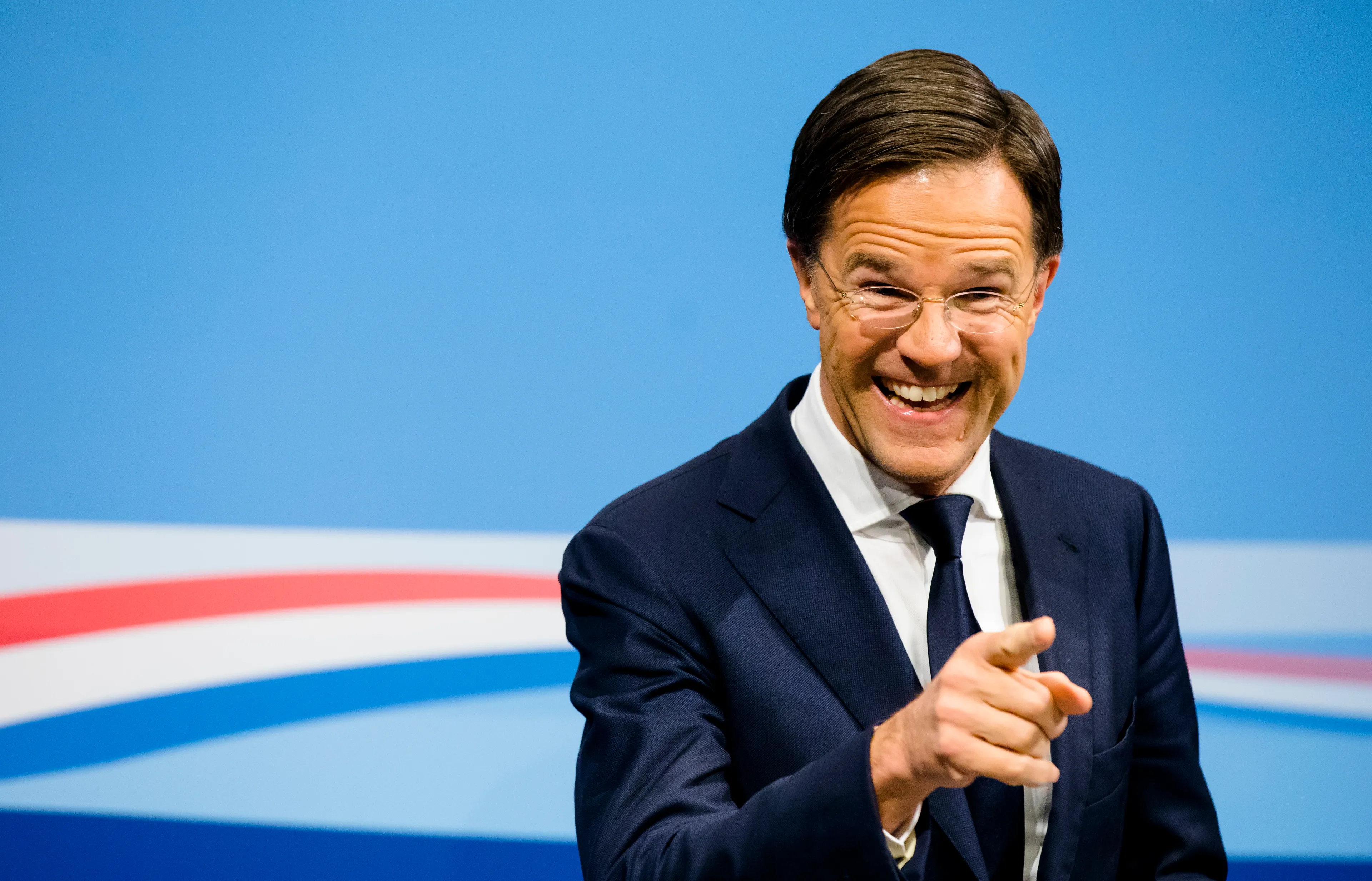 Rutte wil nog vier jaar door als premier: 'Als dat niet lukt, ga ik de Tweede Kamer in'