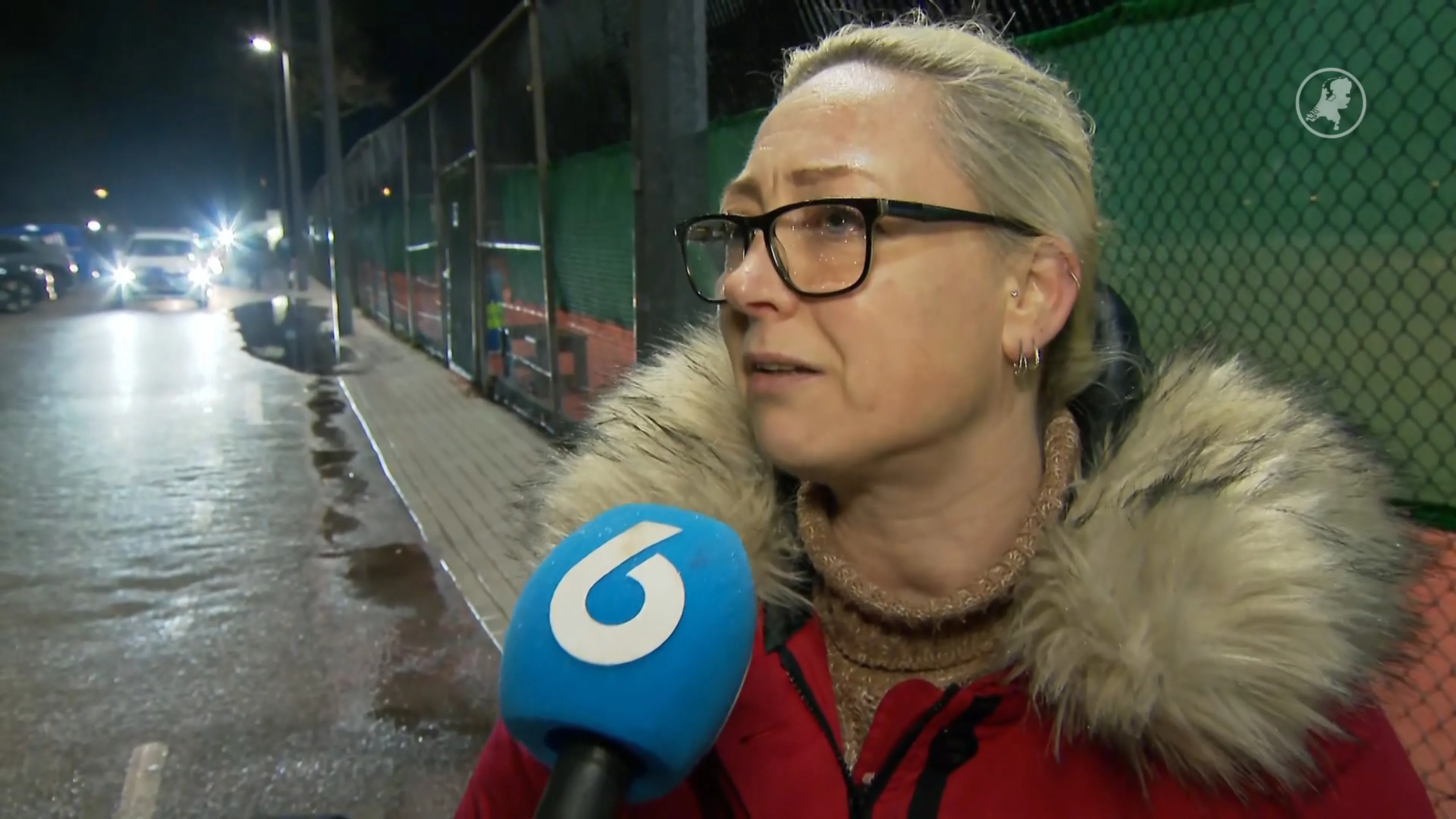 Zo'n honderd mensen op bijeenkomst omwonenden Tarwekamp