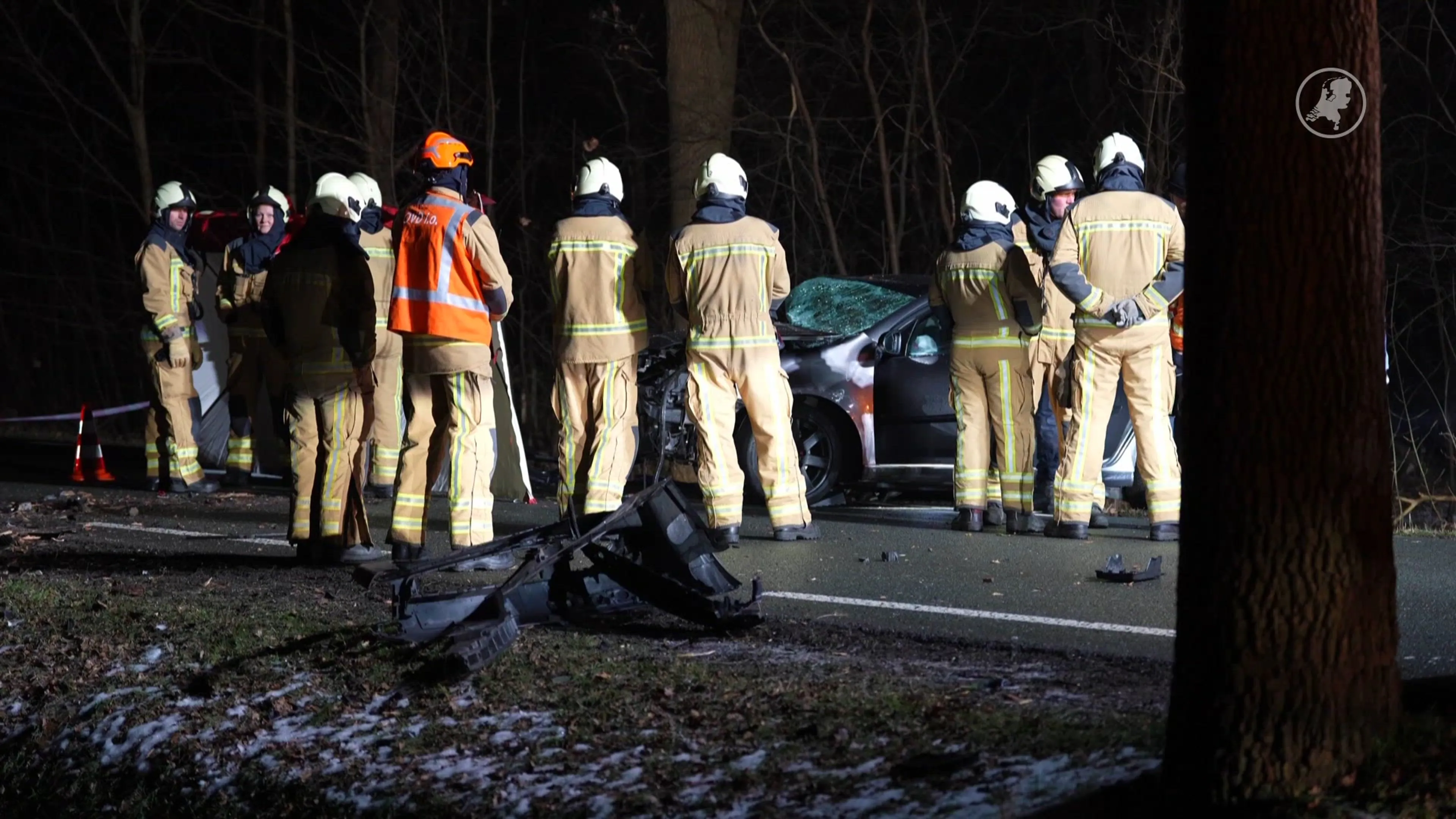 Dodelijk ongeval in Drentse Nooitgedacht, 19-jarige overleden