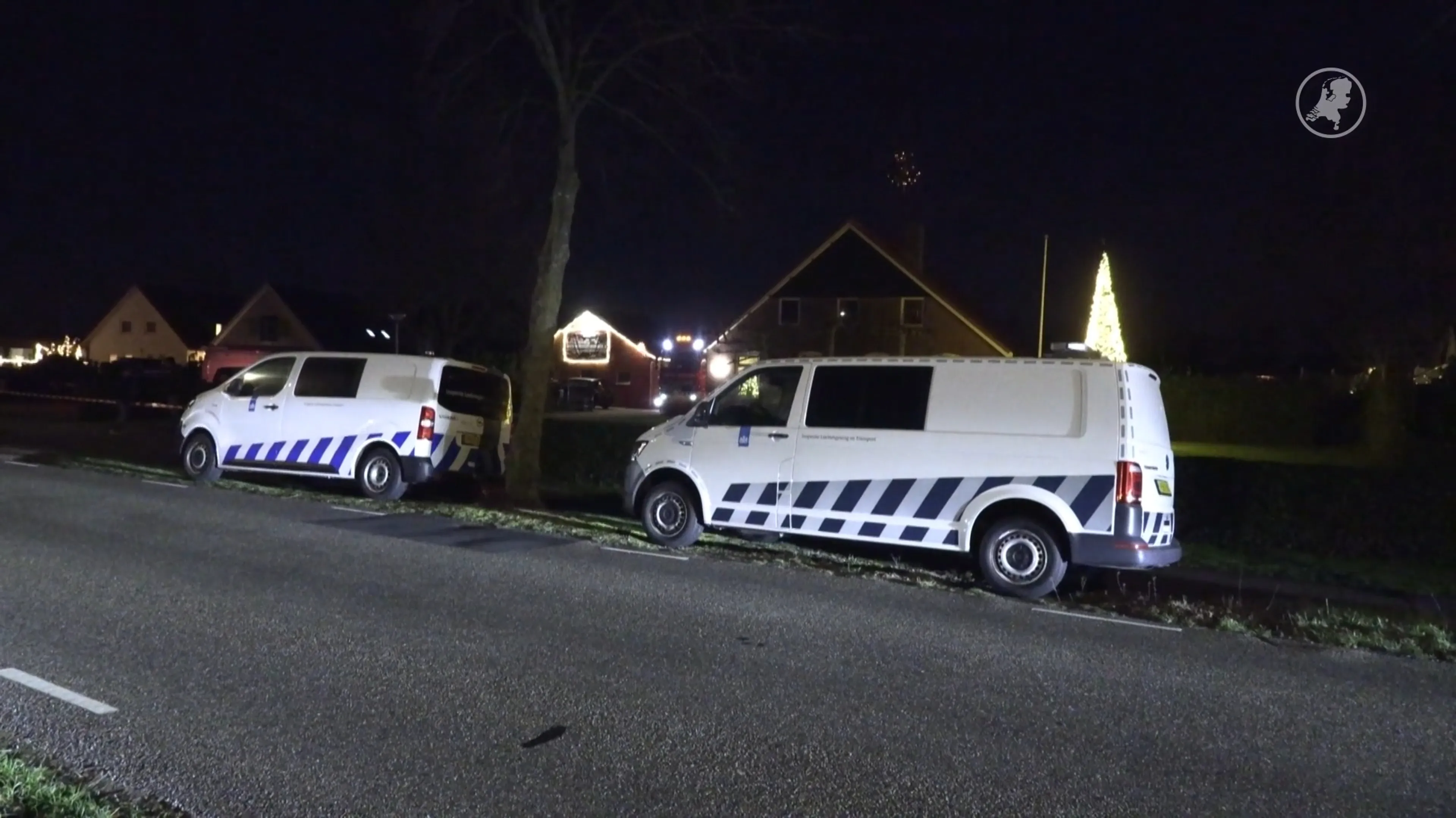 Verdachte aangehouden voor fout opslaan duizenden kilo's vuurwerk