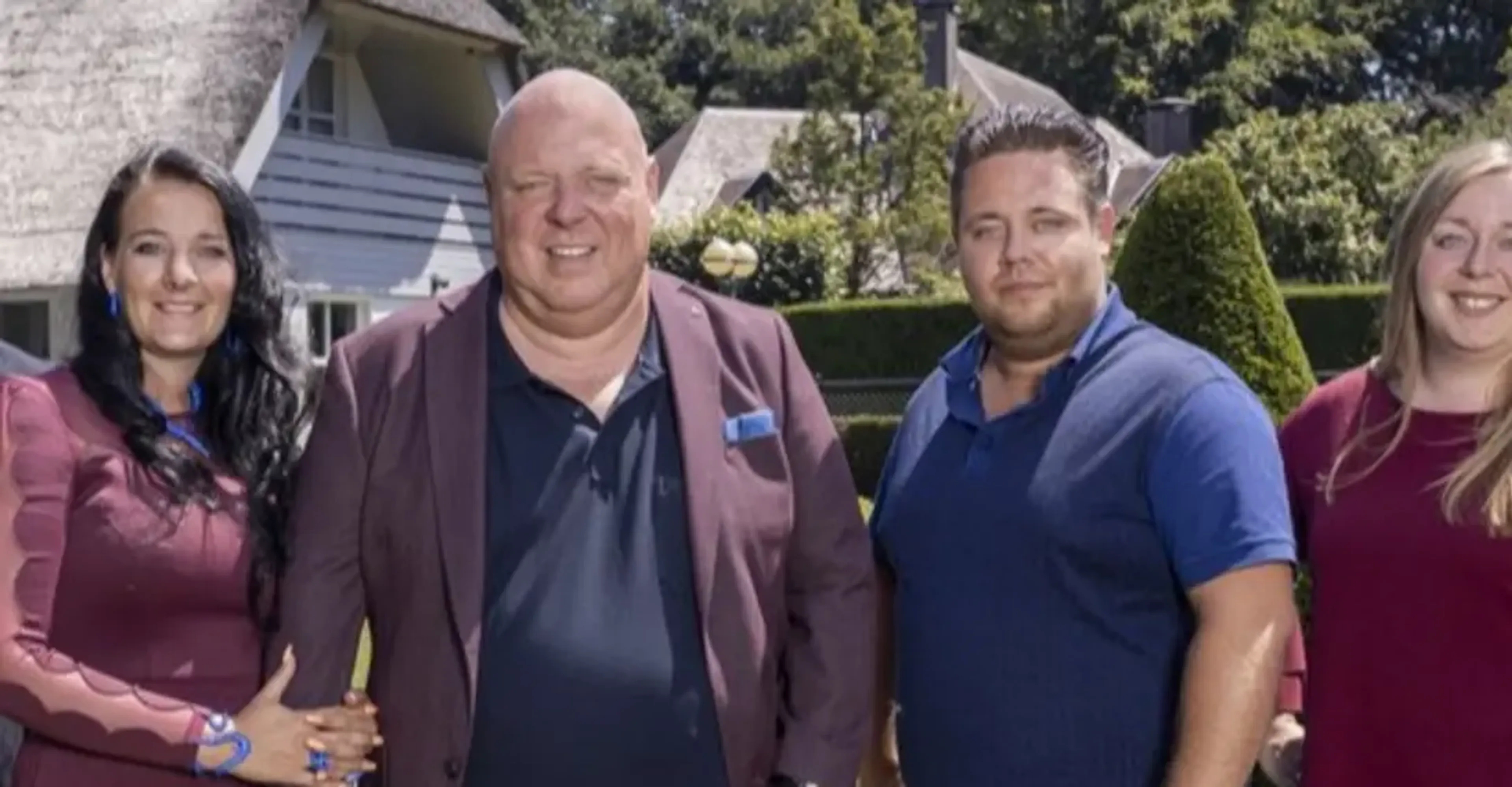 'Verdachten' overval Mark Gillis blijken gewoon 'fans'