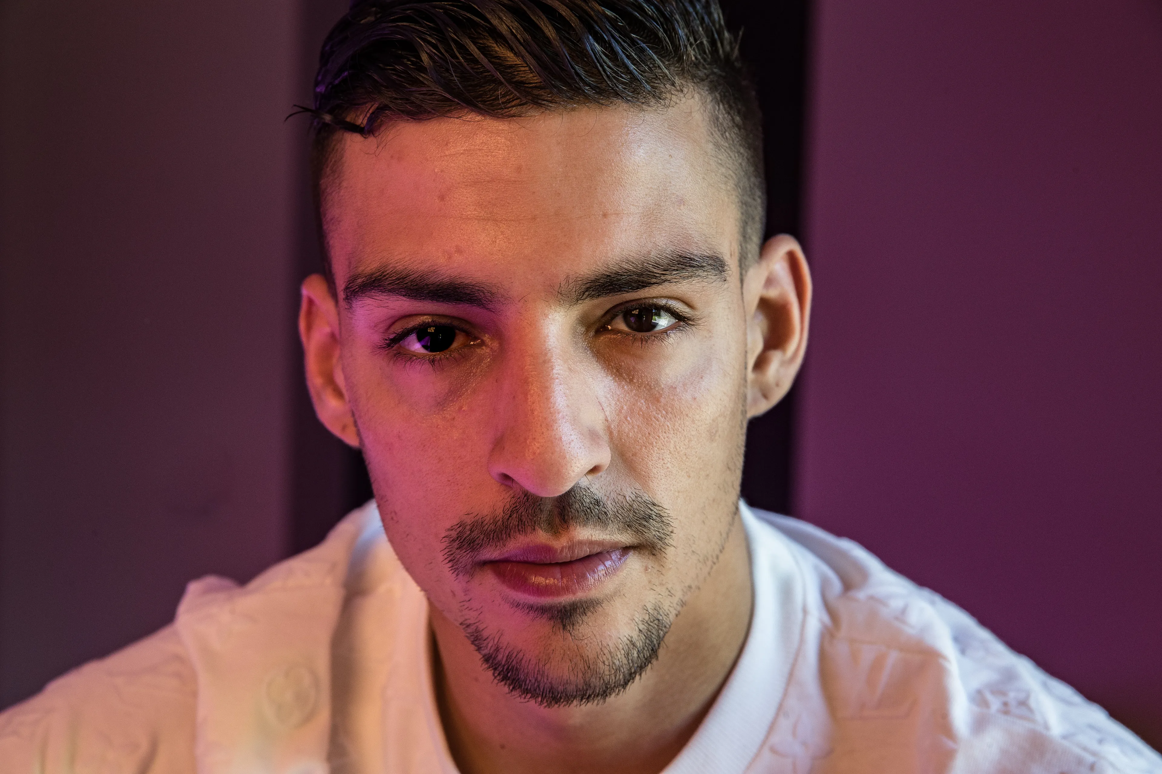 Zoon Ridouan Taghi in verband gebracht met platenmaatschappij rapper Boef