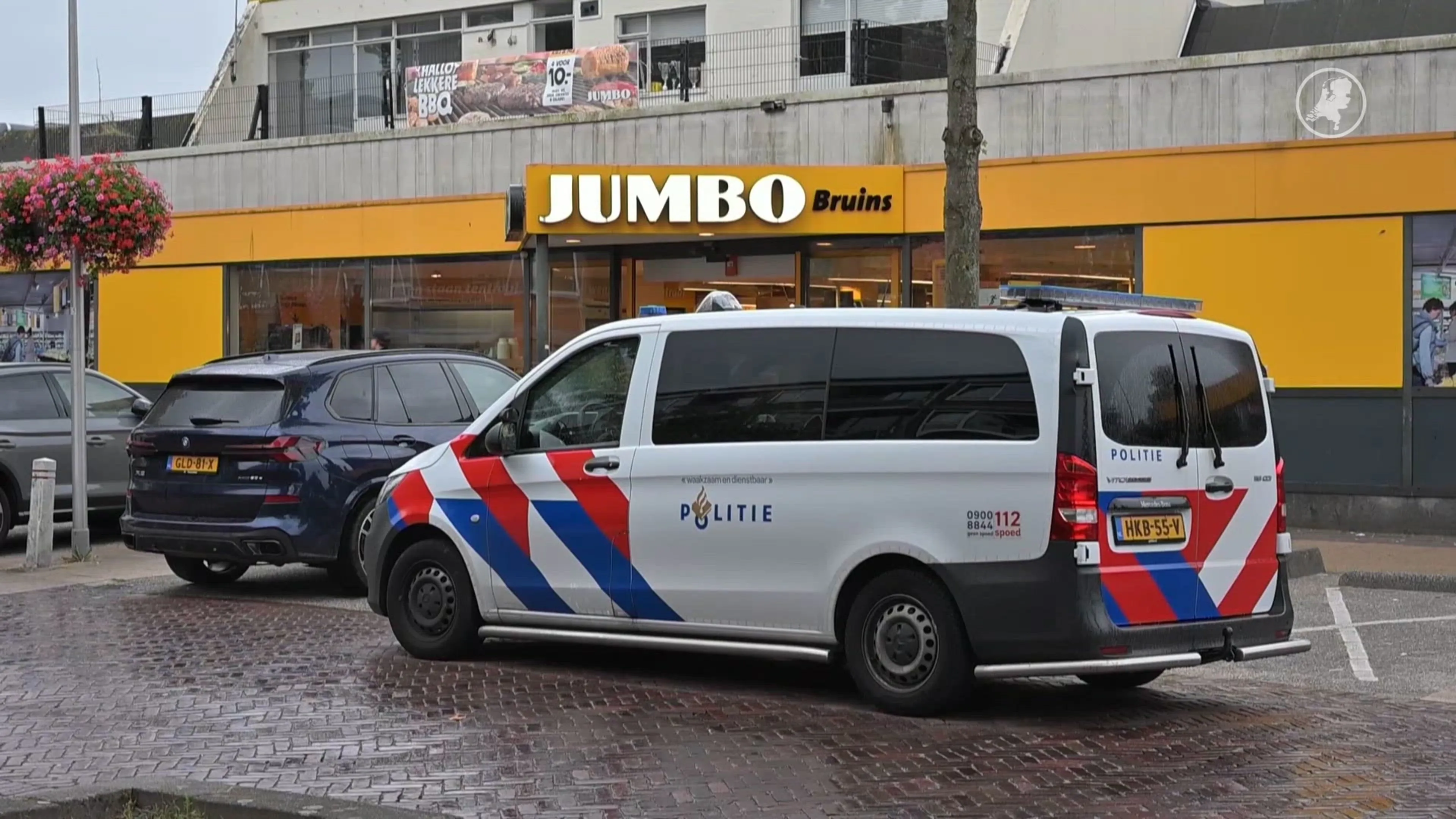 Verdachte tieners steekpartij Capelle waarbij meisje gewond raakte later voorgeleid