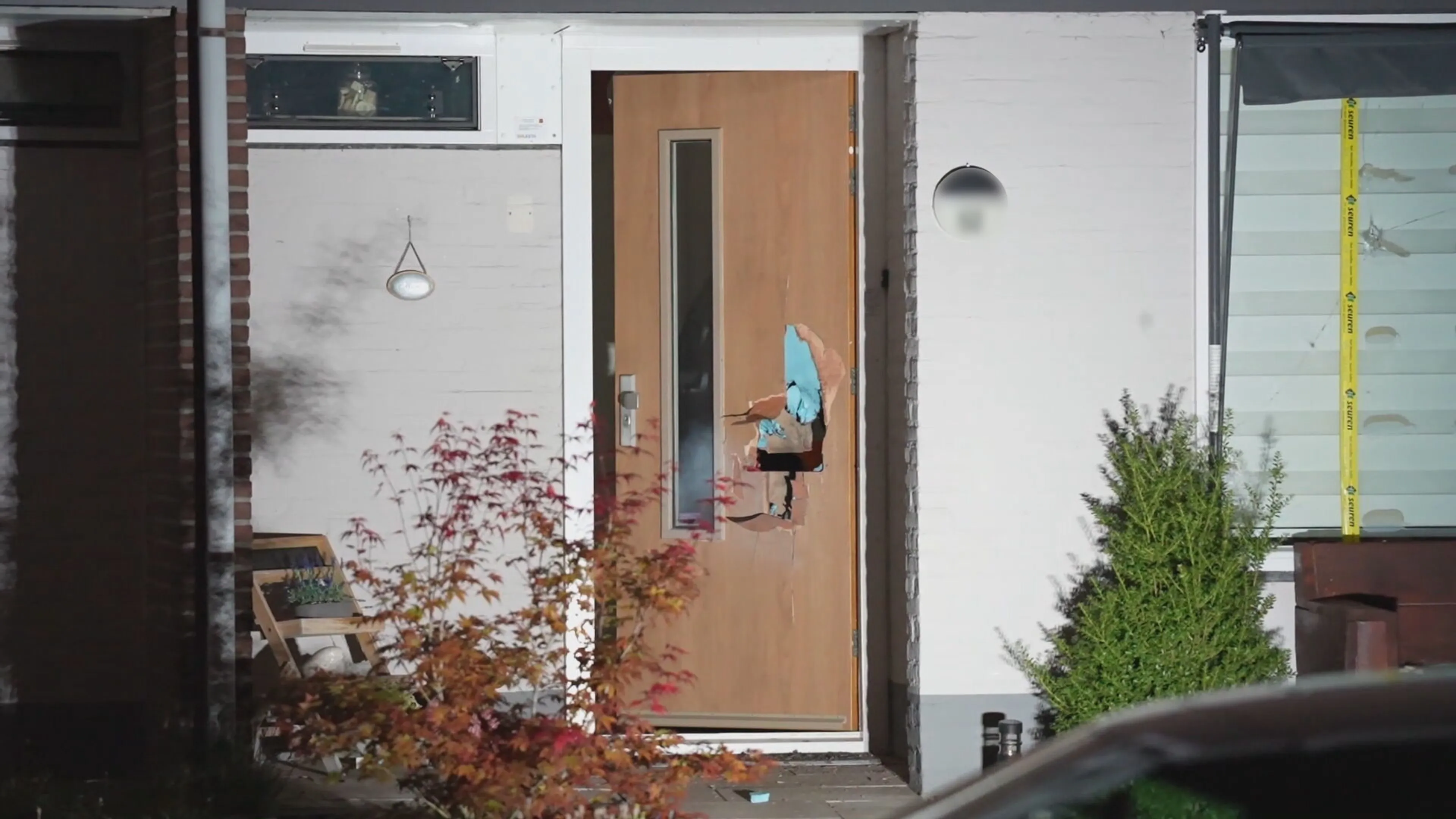 Explosie bij woning in Nijmegen, ruim tien woningen ontruimd