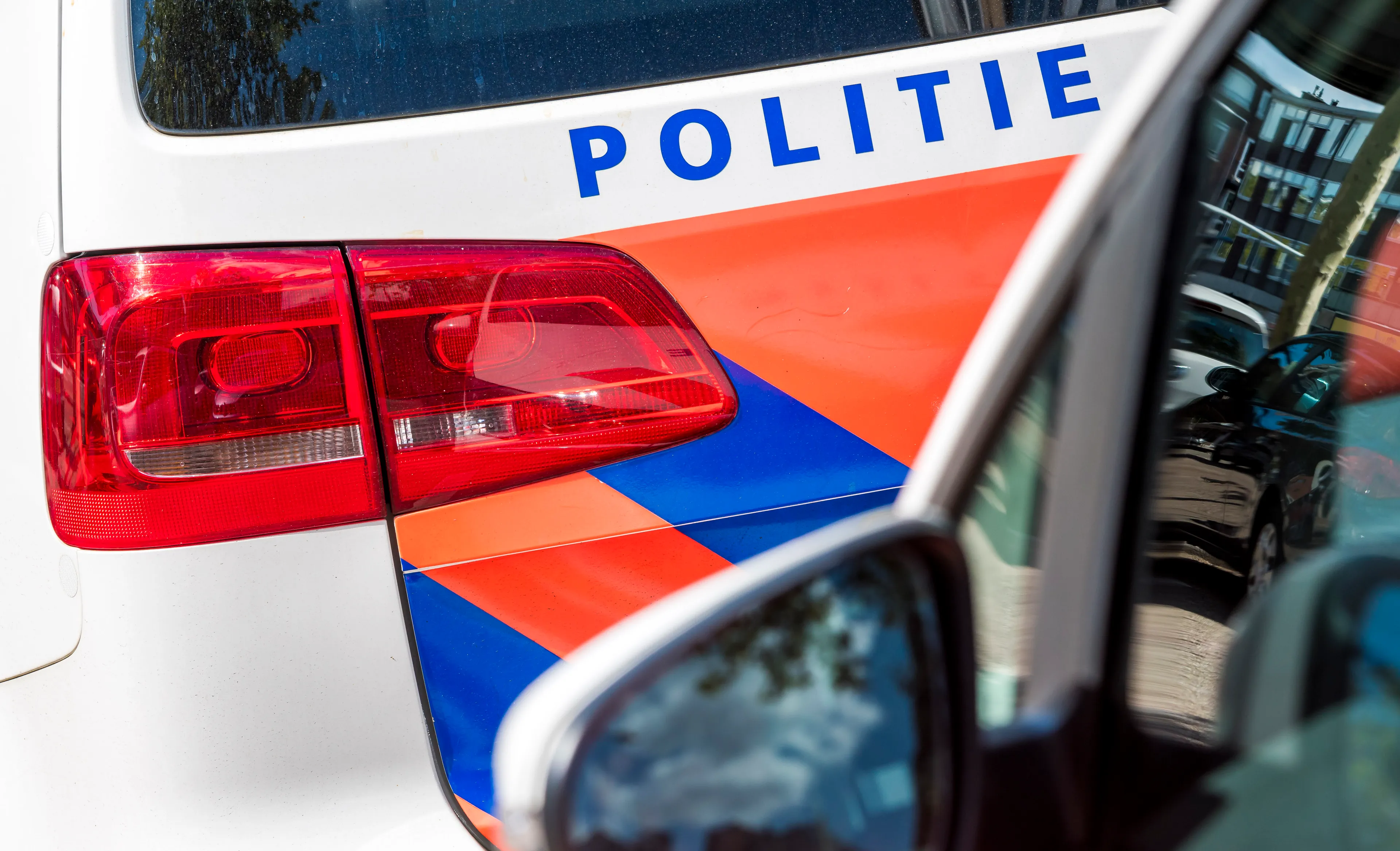 Vrouw (21) overleden door scherf uit brandende vuurkorf