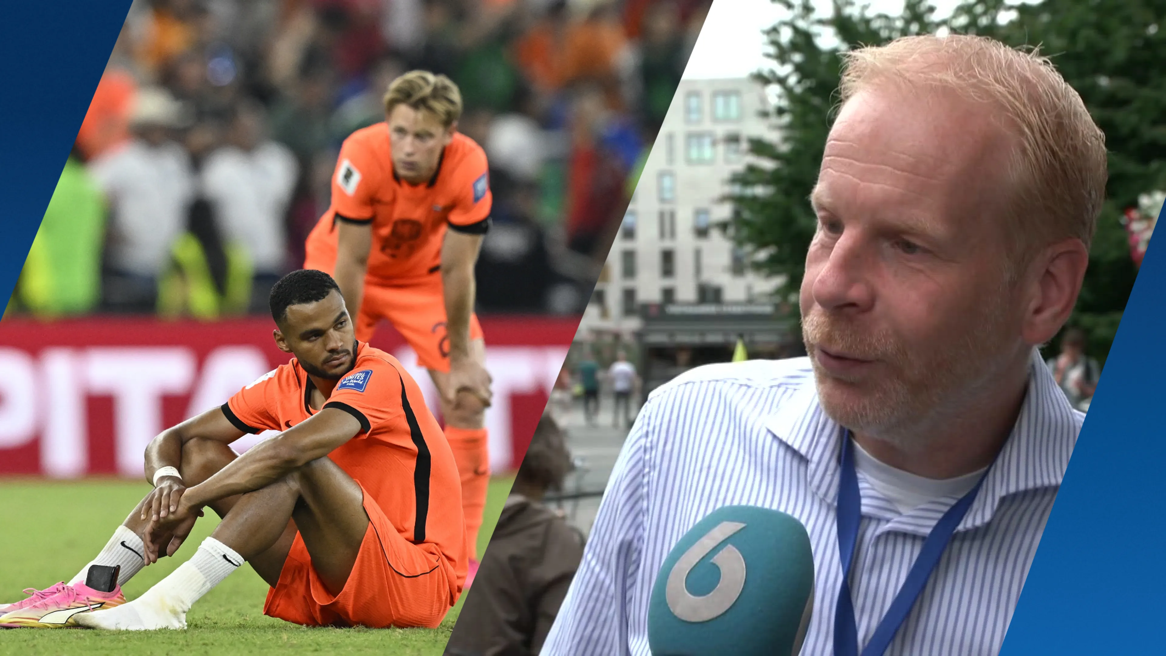 Wéér uitschakeling door die verrekte penalty's. Hoe kan dat toch (beter)?