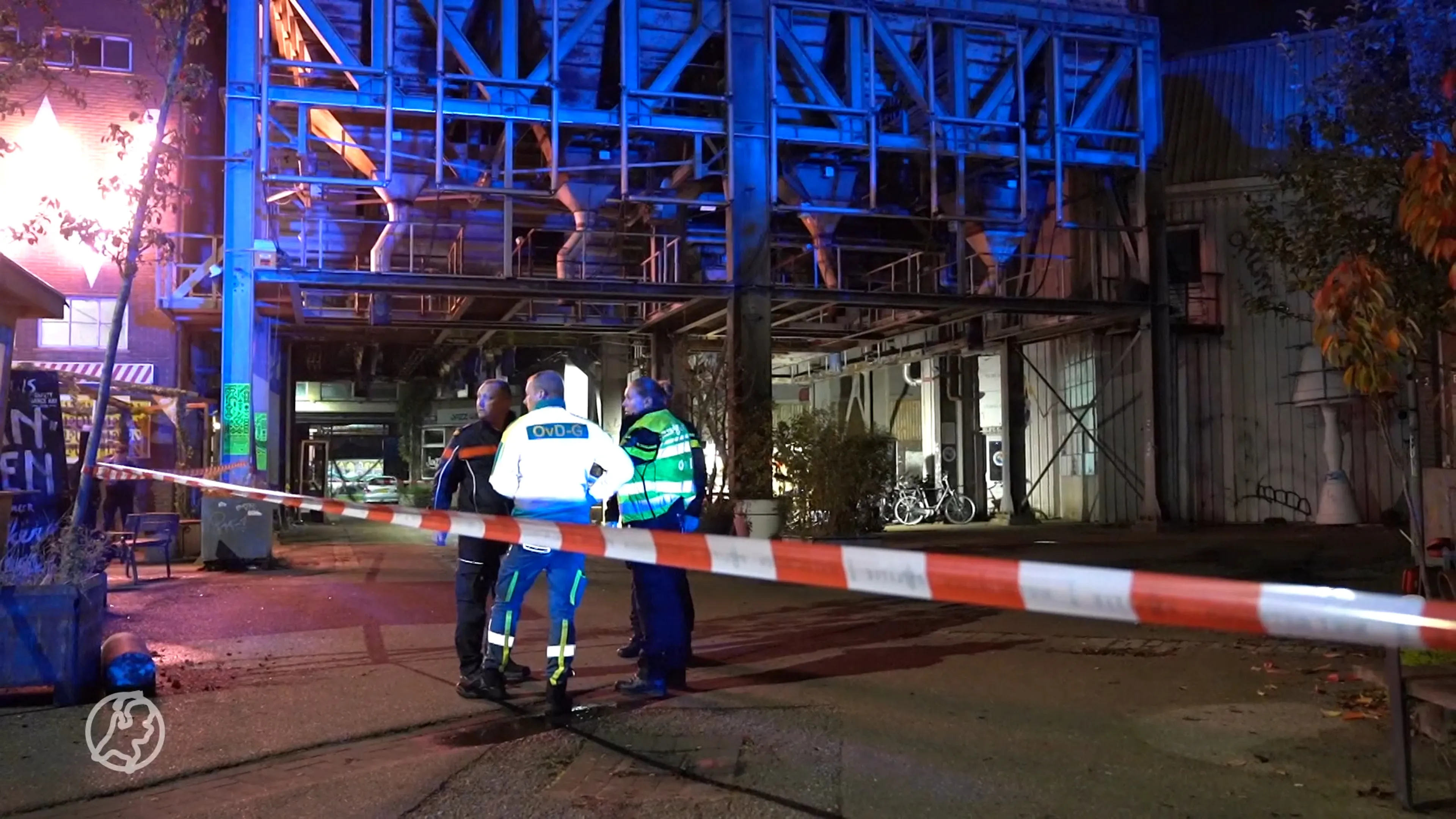 Jongen ernstig gewond na val tijdens beklimmen toren in Den Bosch