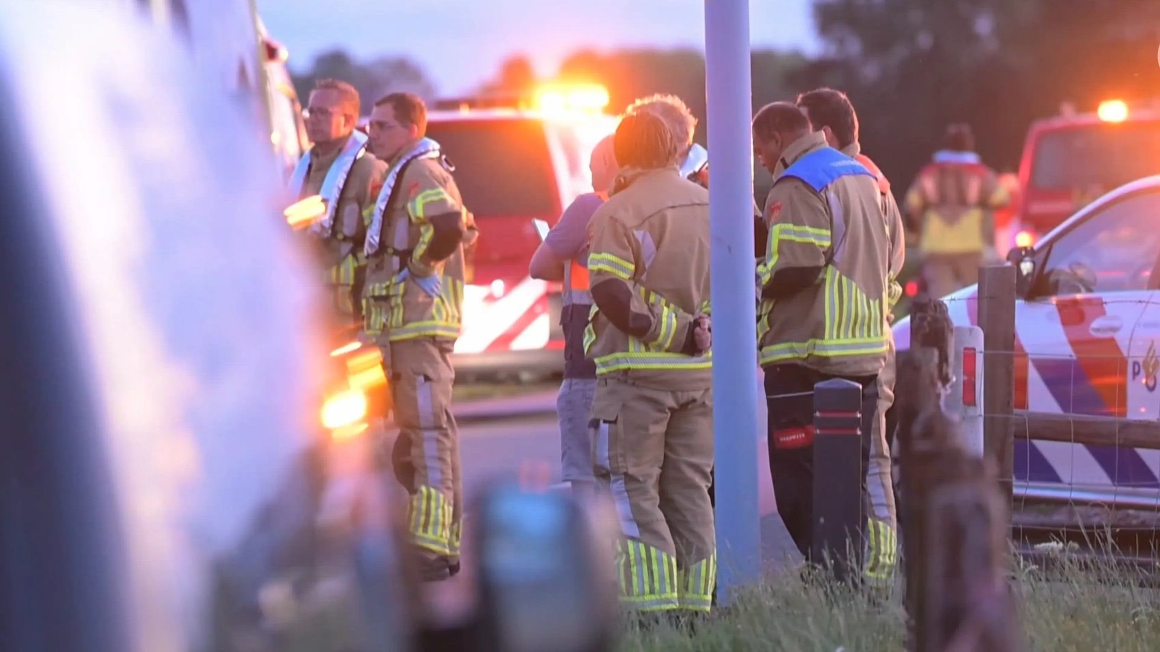 Kind verdronk niet in Kagerplassen, overleed door medische oorzaak