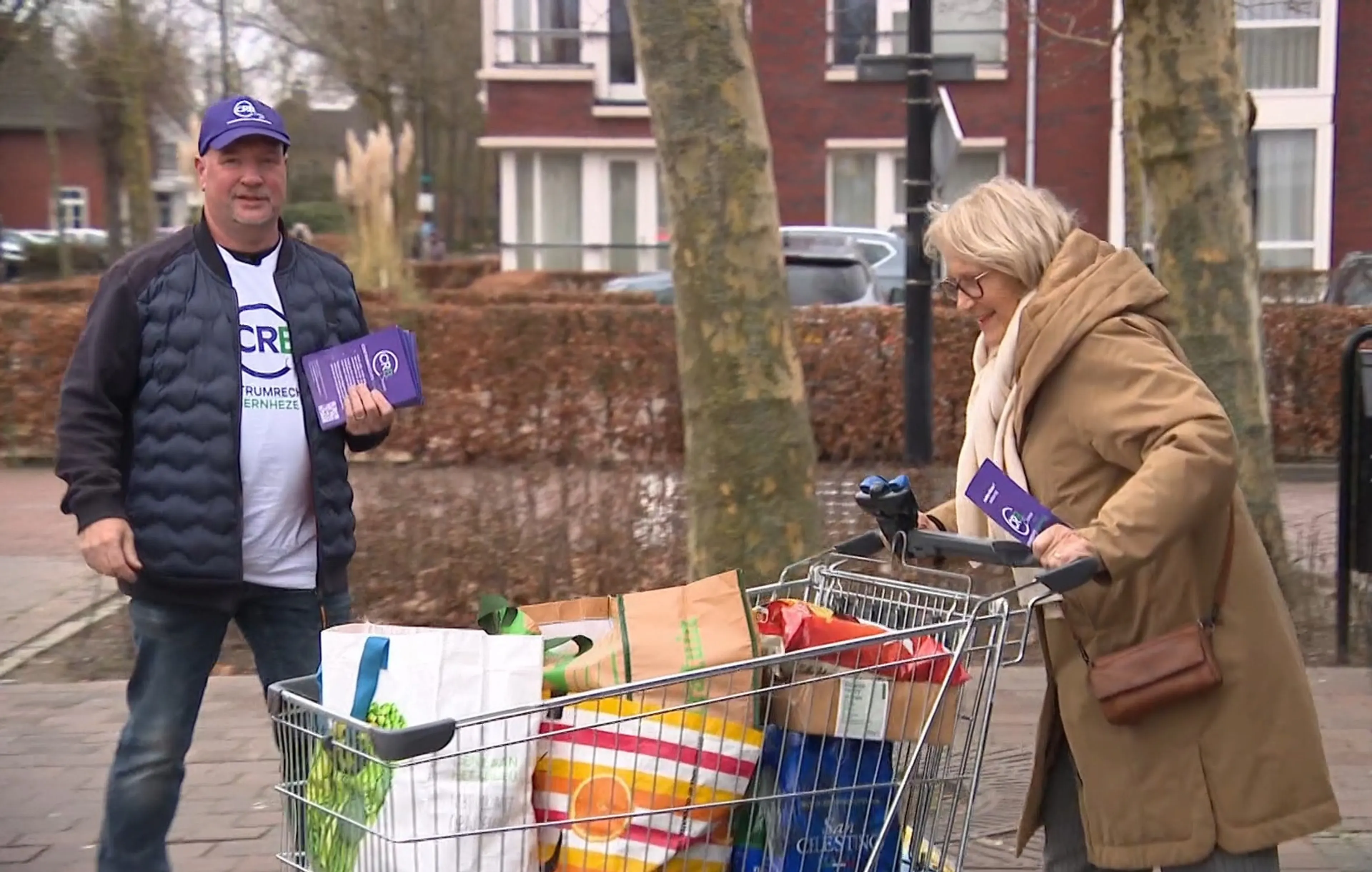 Na moord op bonuszoon door asielzoeker start Marco eigen anti-azc-partij