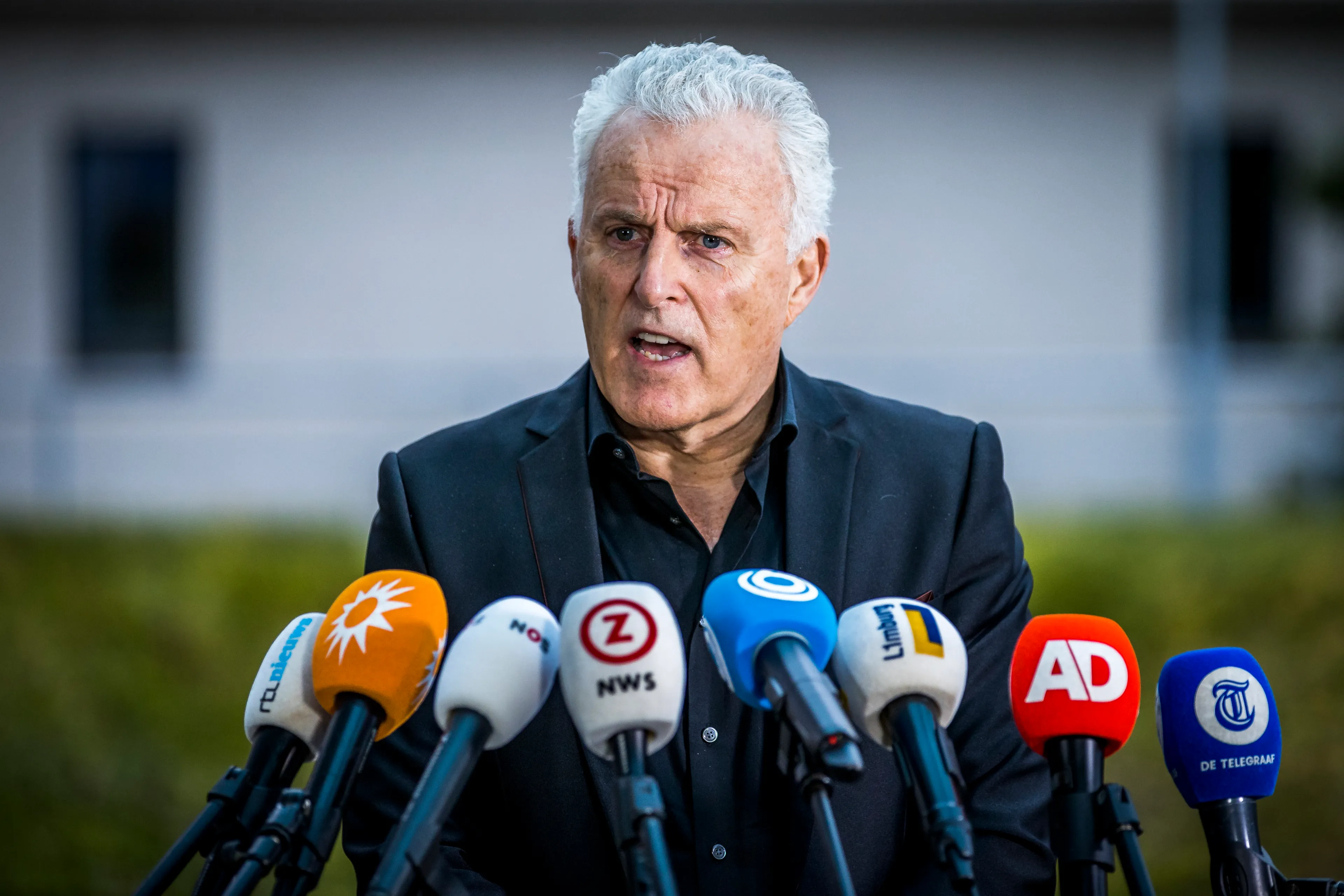 Advocaat kroongetuige Marengo-proces: laten we voor Peter R. miljoen ophalen voor Tanja Groen