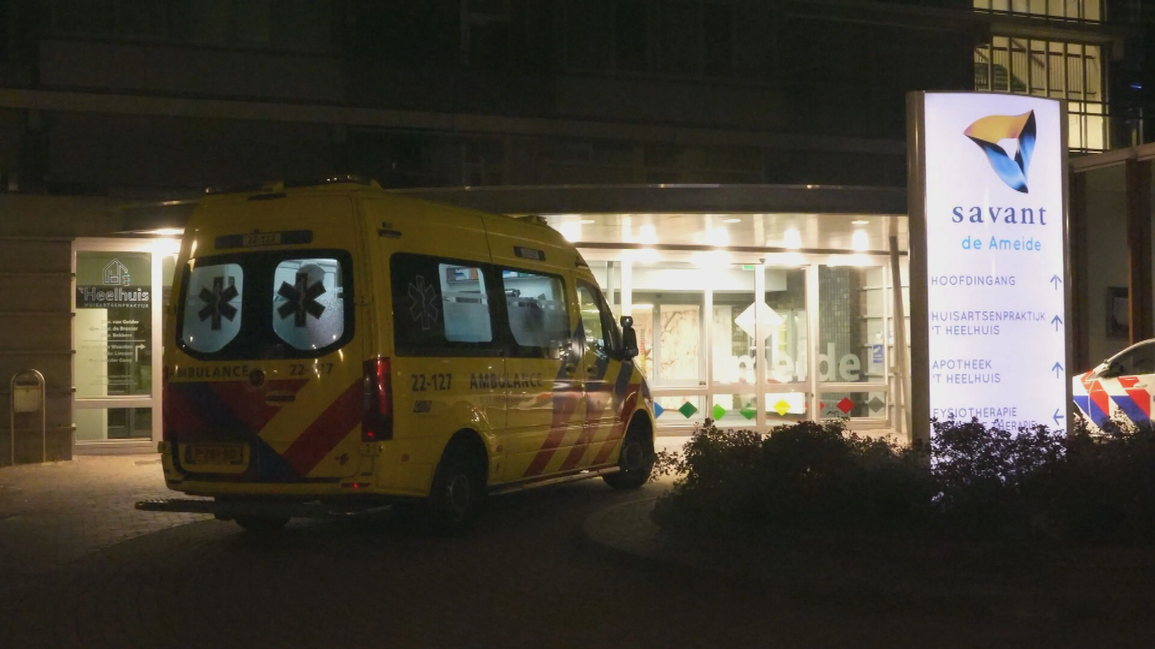 Gewonde vrouw na steekpartij in Helmond aangehouden als verdachte