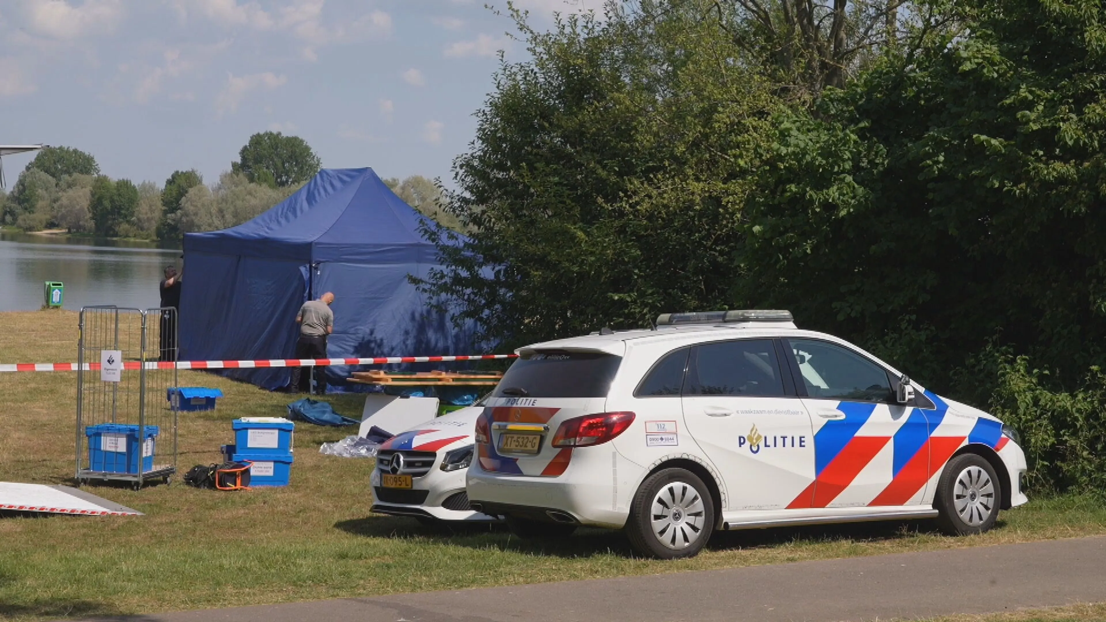 Al 15.000 euro ingezameld voor familie verdronken Abdyrahman (6)