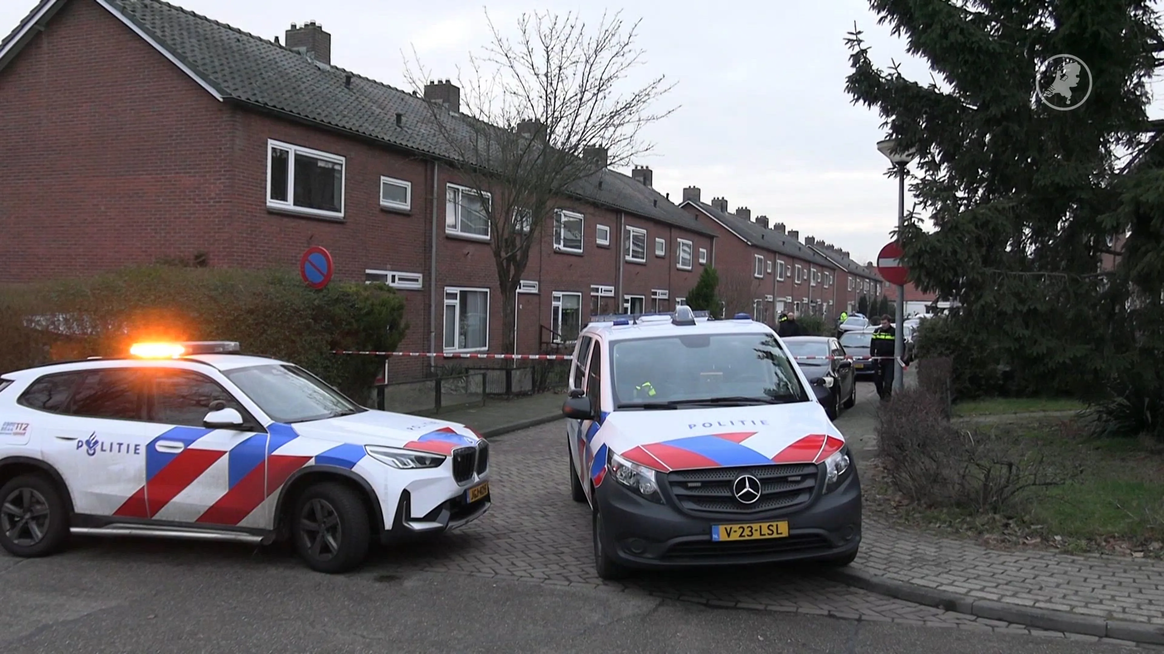 Wéér huizen ontruimd na vondst wapens en explosieven in 's-Heerenberg