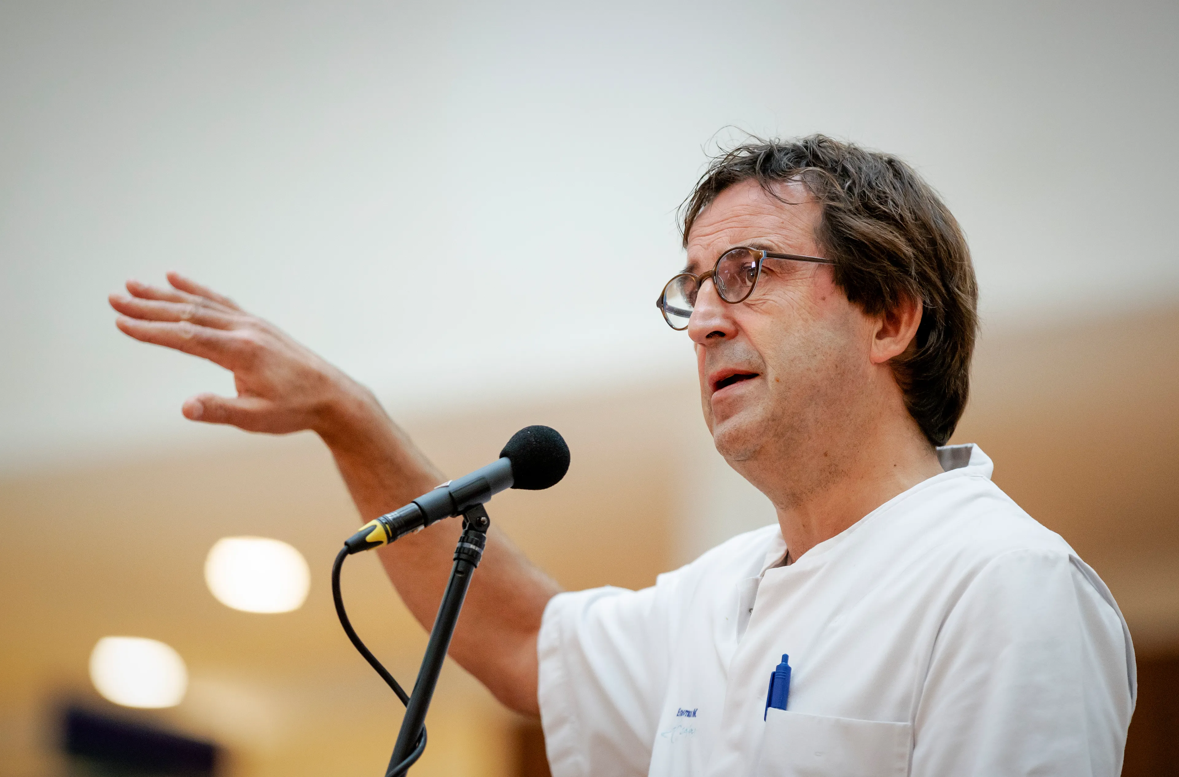 LIVEBLOG | Grapperhaus: scherpere maatregelen redelijk goed nageleefd
