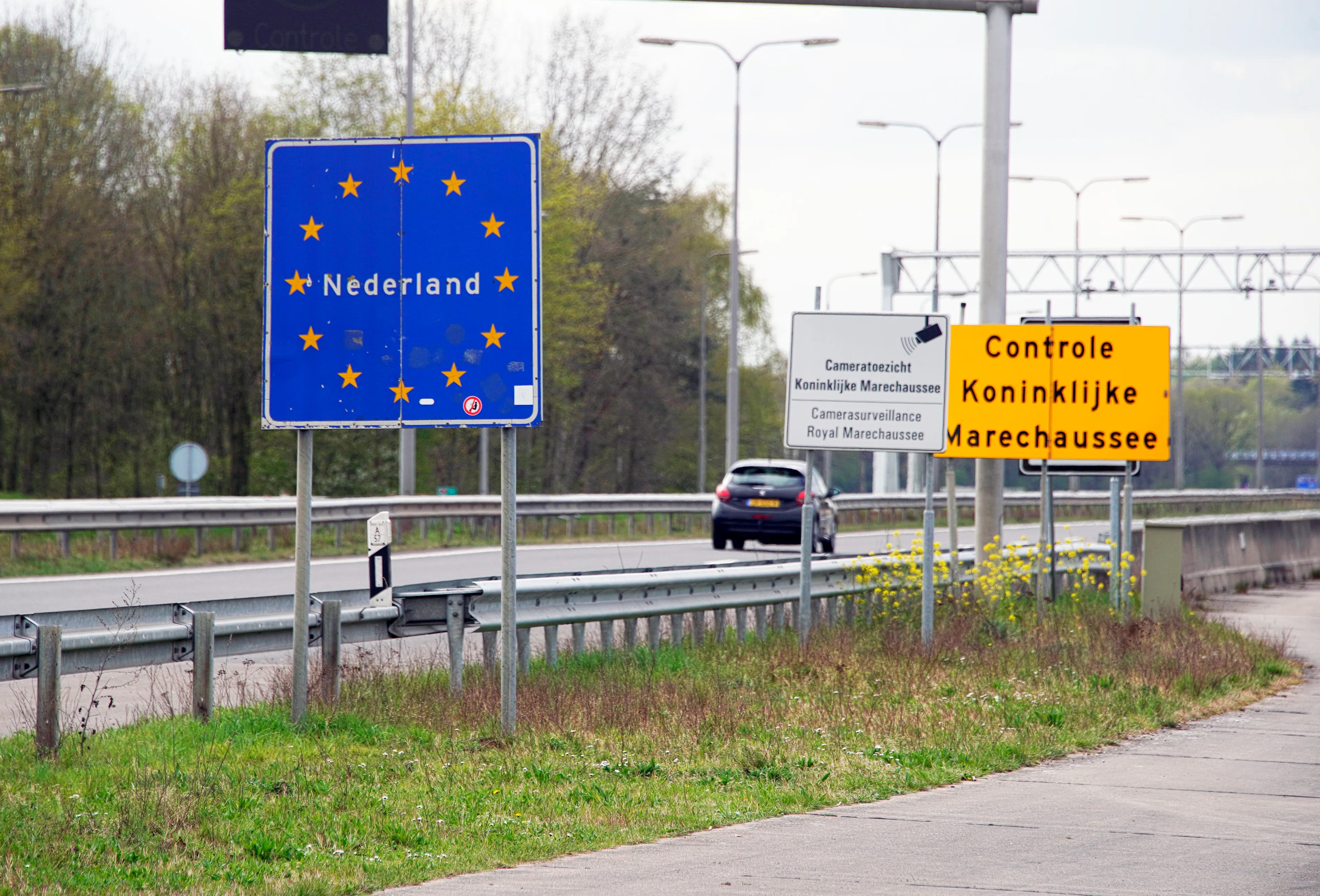 Zorgen in grensregio's: problemen verwacht door nieuwe grenscontroles