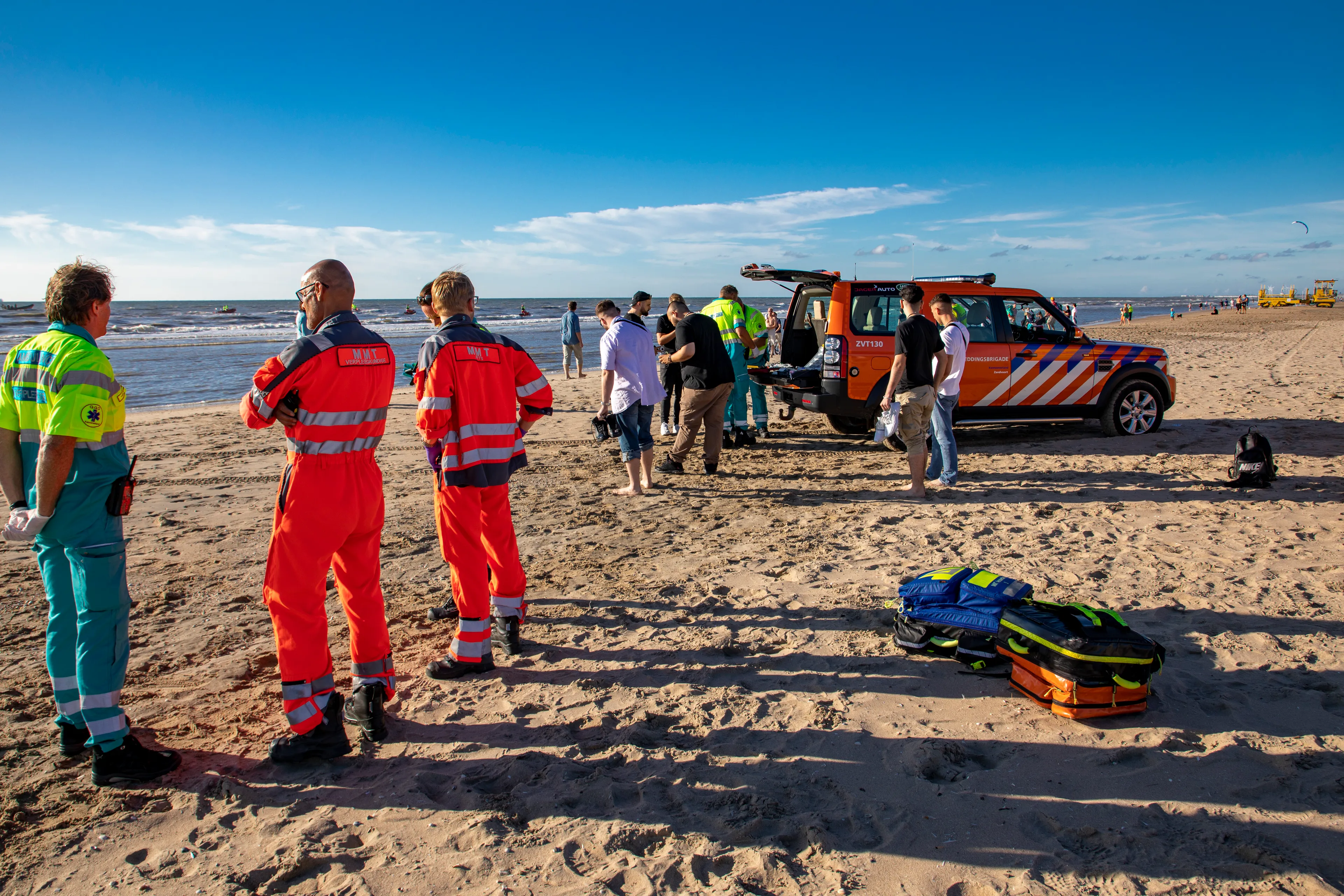 Reddingsbrigade wil landelijke maatregelen: 'Steeds meer mensen kunnen niet zwemmen'