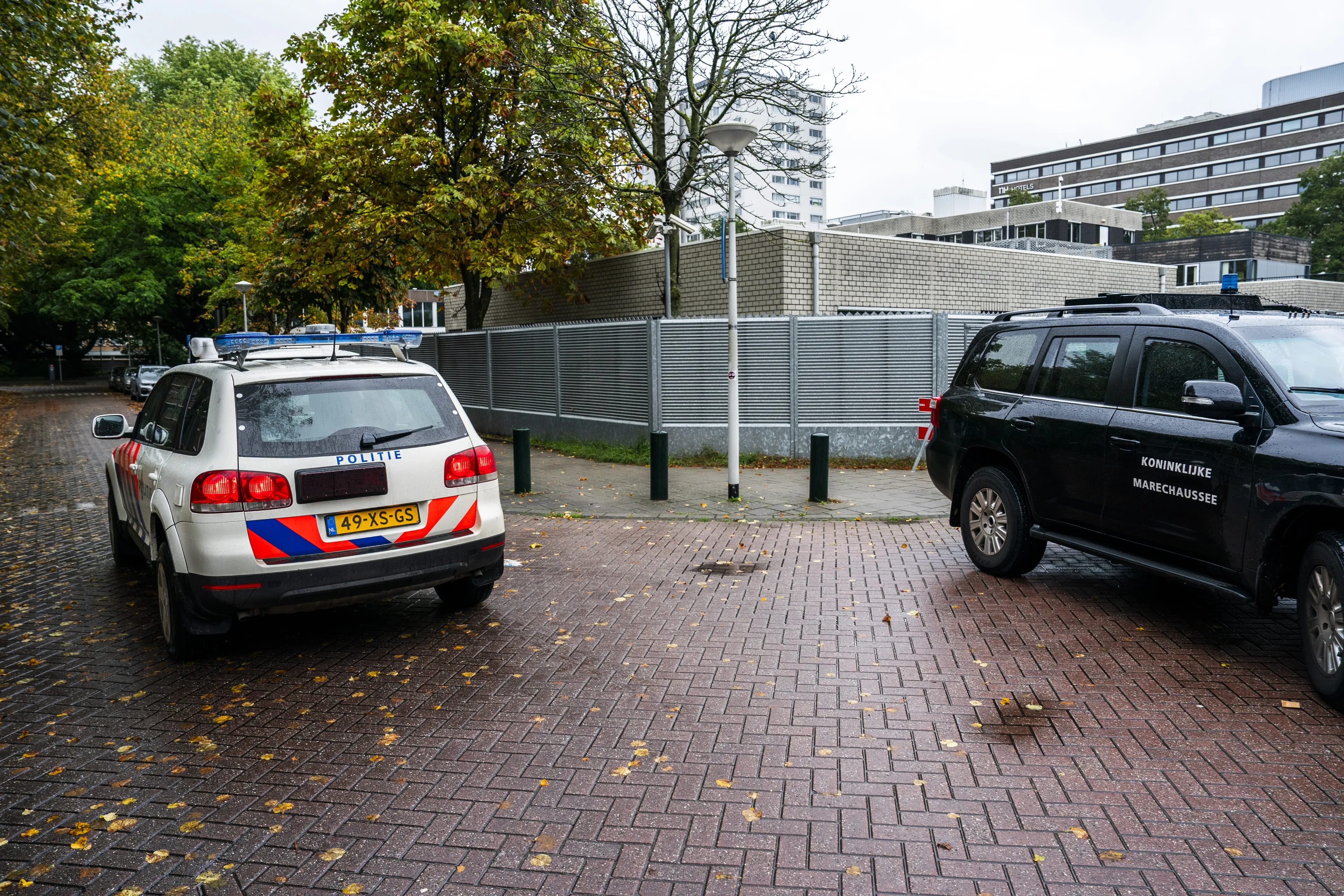 Na 'verbetering in veiligheid' opent Joodse school Cheider in Amsterdam weer deuren