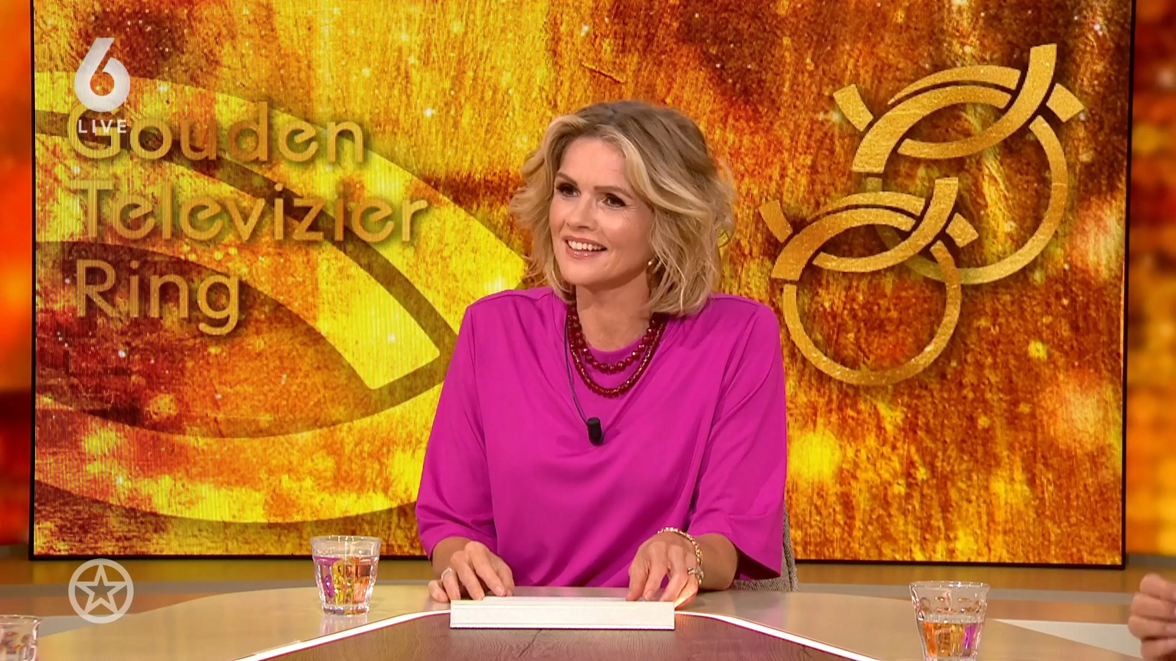 Genomineerden voor de Televizier-Ring Acteur en -Impact 2025 bekend