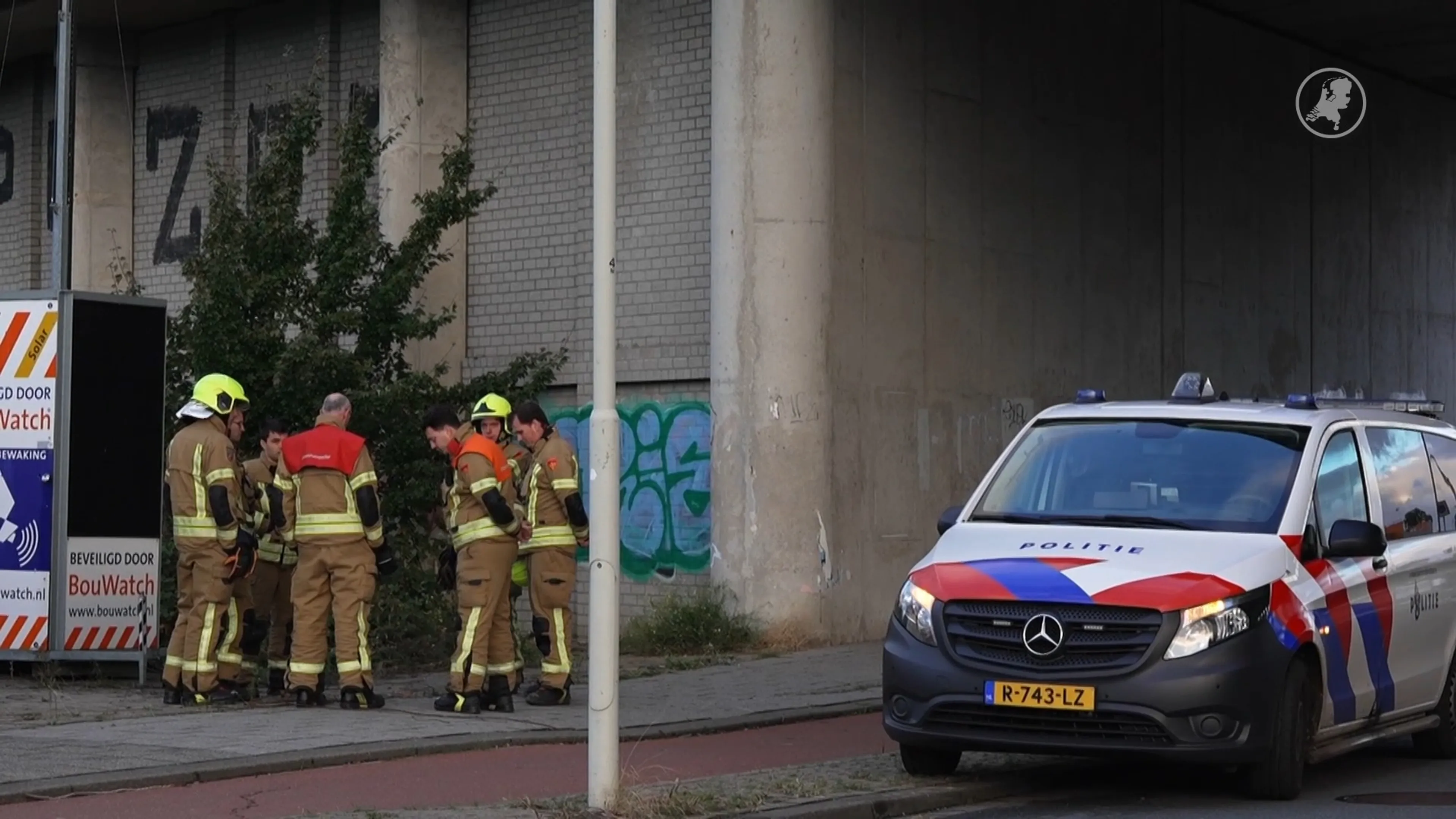 Treinverkeer Rotterdam-Delft minstens tot zondagavond plat