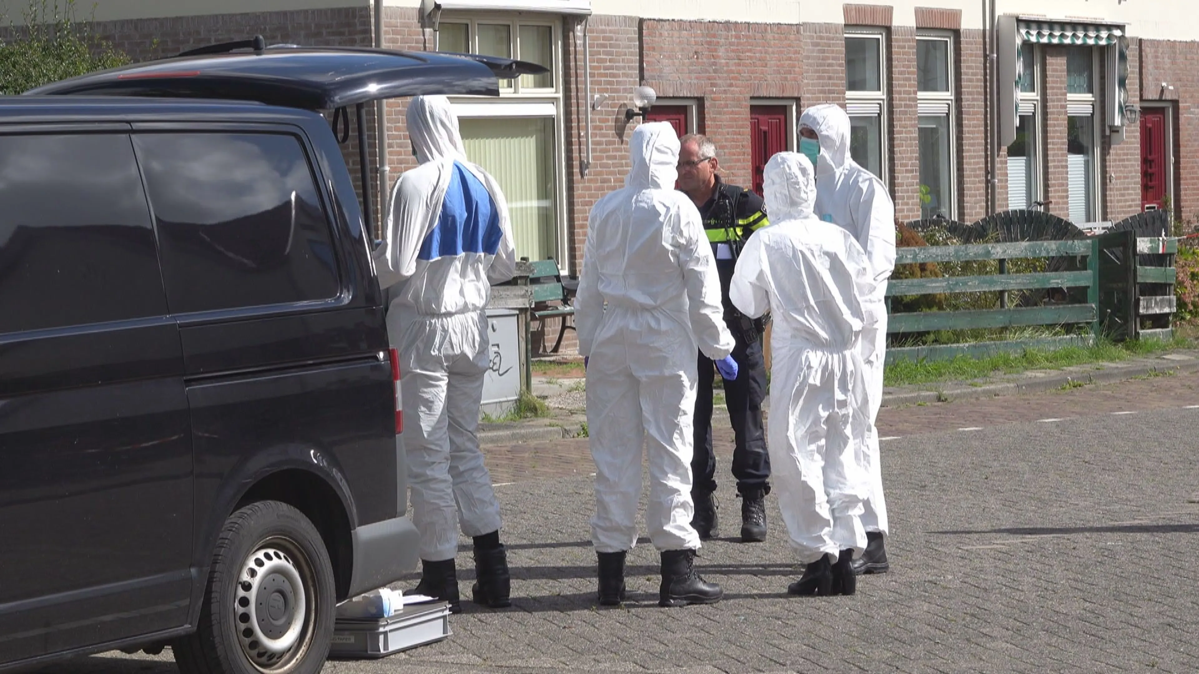 Vrouw Den Helder mogelijk om het leven gekomen door huiselijk geweld