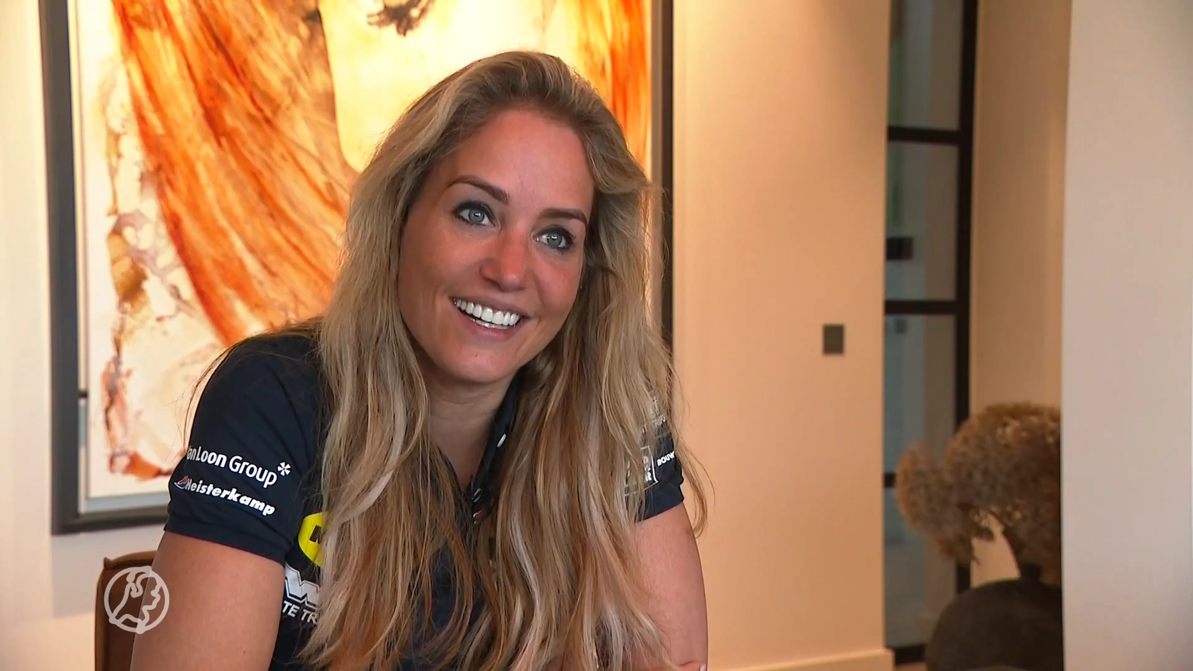 Anja van Loon wordt de eerste Nederlandse vrouwelijke Dakar-trucker