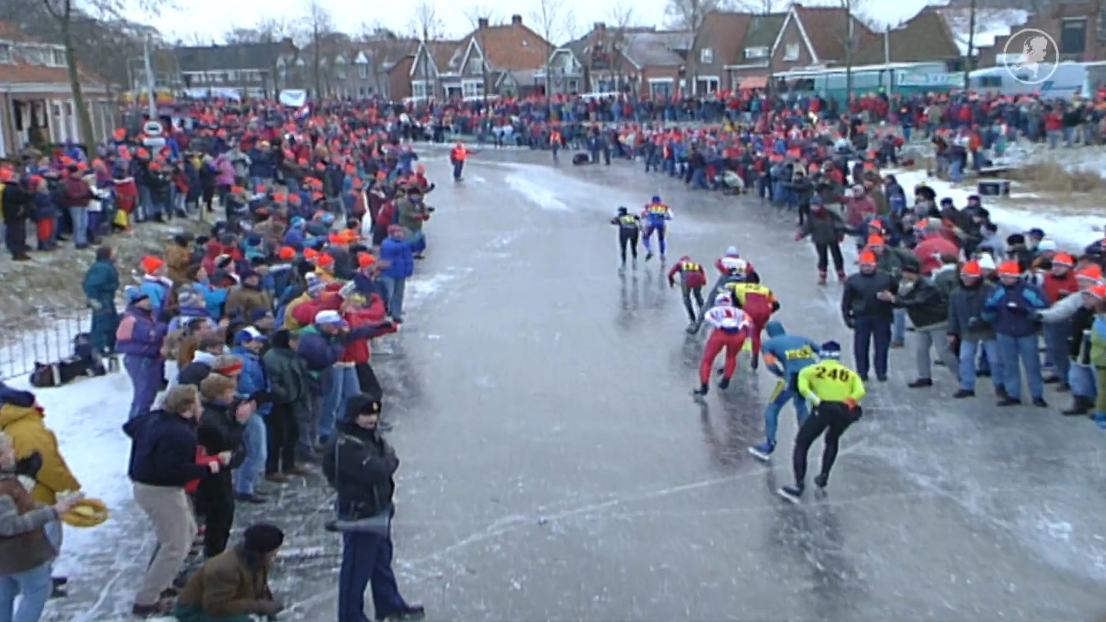 Nieuwe baas Elfstedentocht: durft hij nog te dromen van "It giet oan!"?