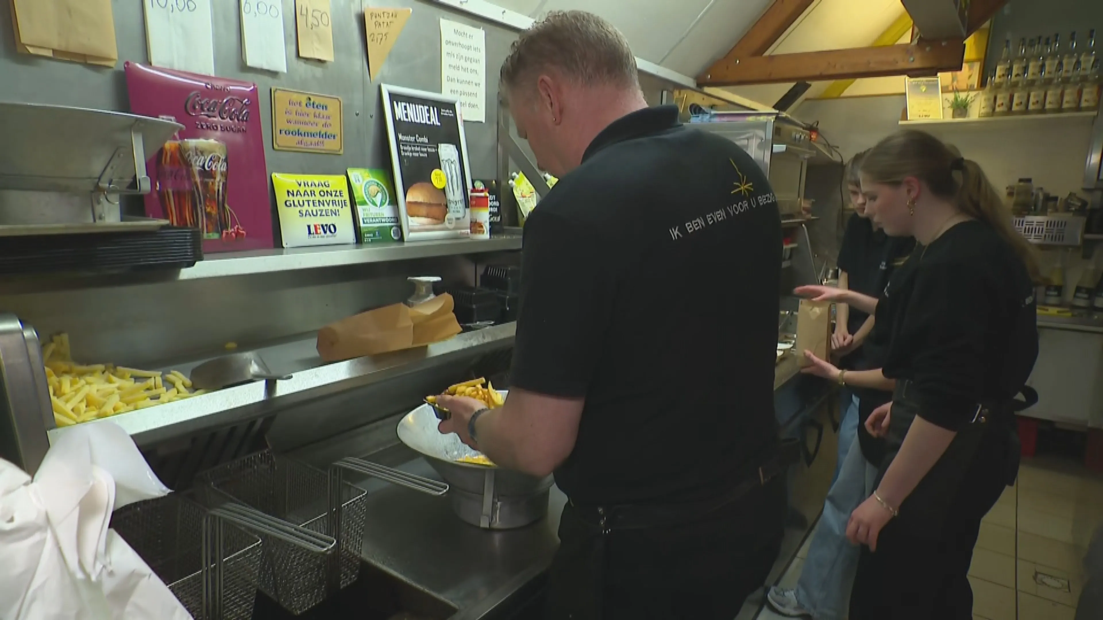 Frituurvet is nieuw 'vloeibaar goud' voor dieven, ze sloegen ook toe bij John