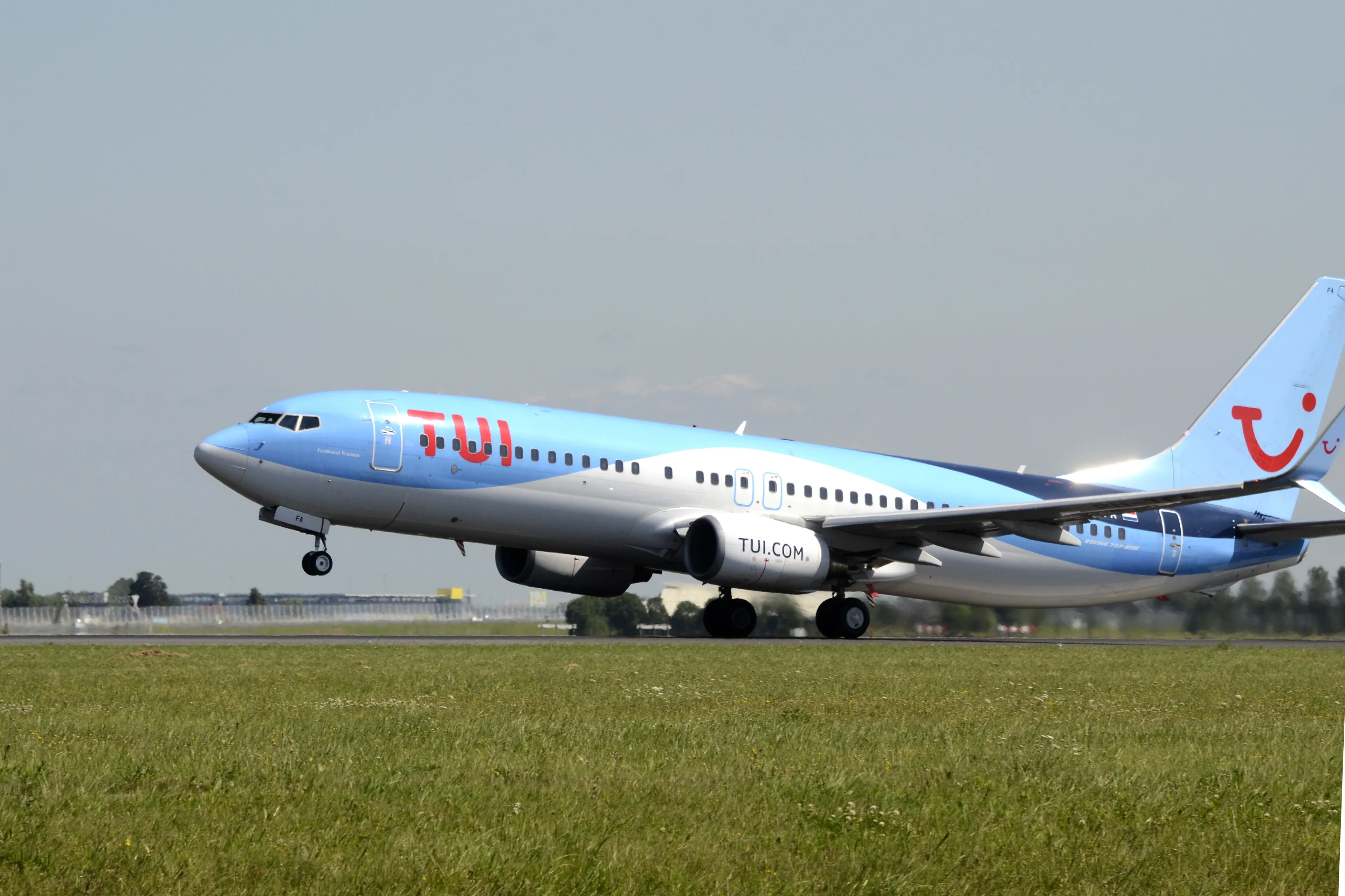 TUI: Vakanties naar Israël geannuleerd voor de rest van het jaar