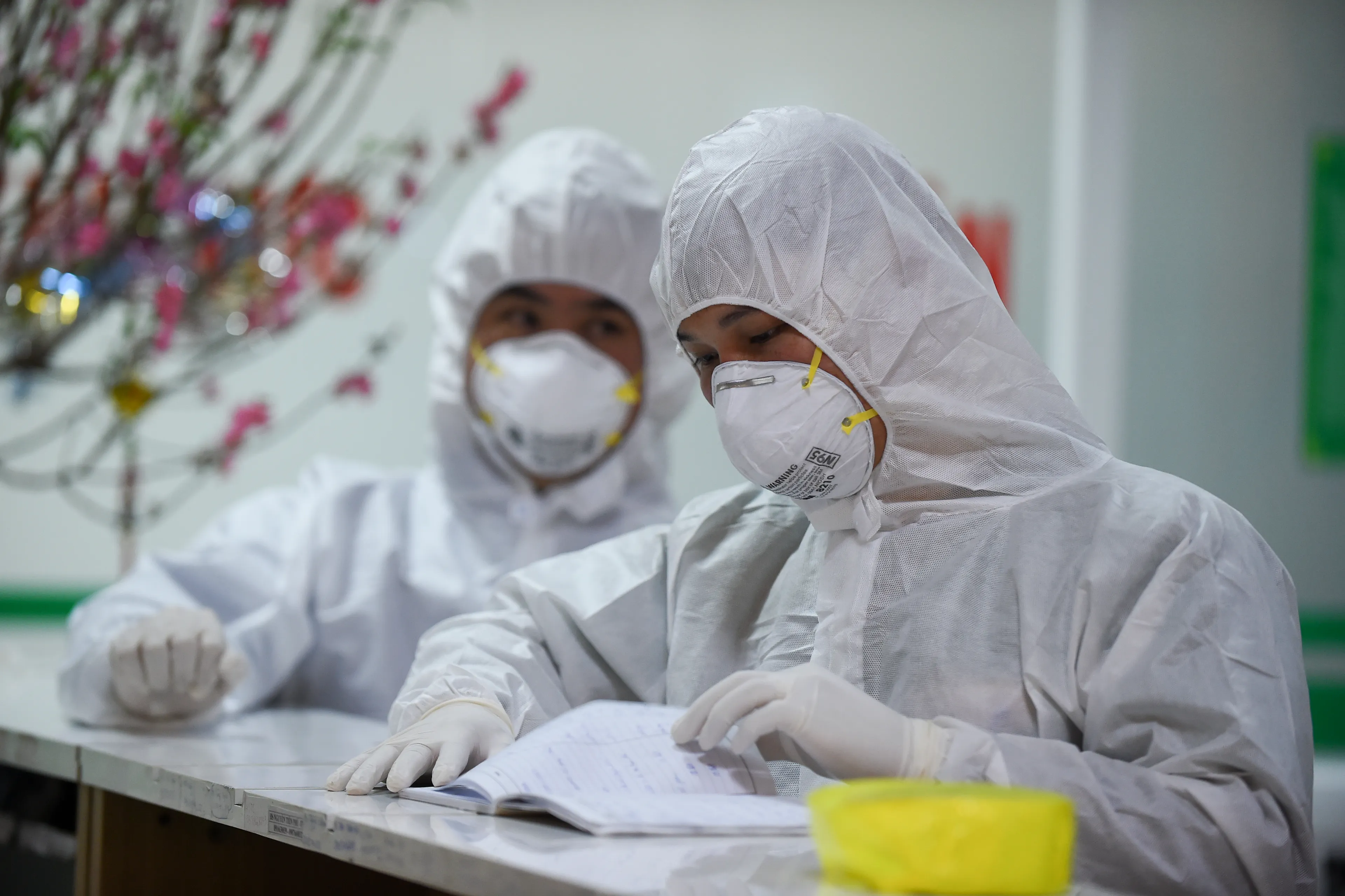 'Nederlandse Marjon en Toon in Finland in quarantaine vanwege coronavirus'