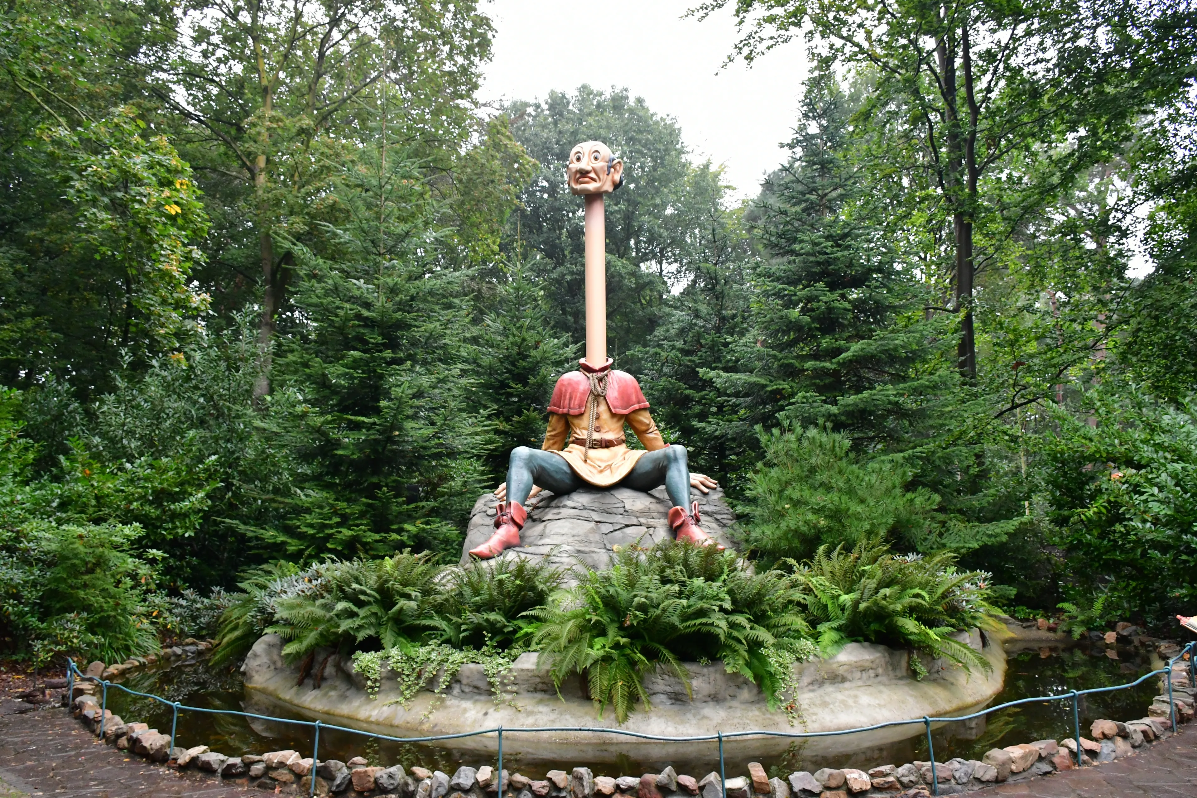 Ruim een ton opgehaald voor Efteling-uitje azc-kinderen