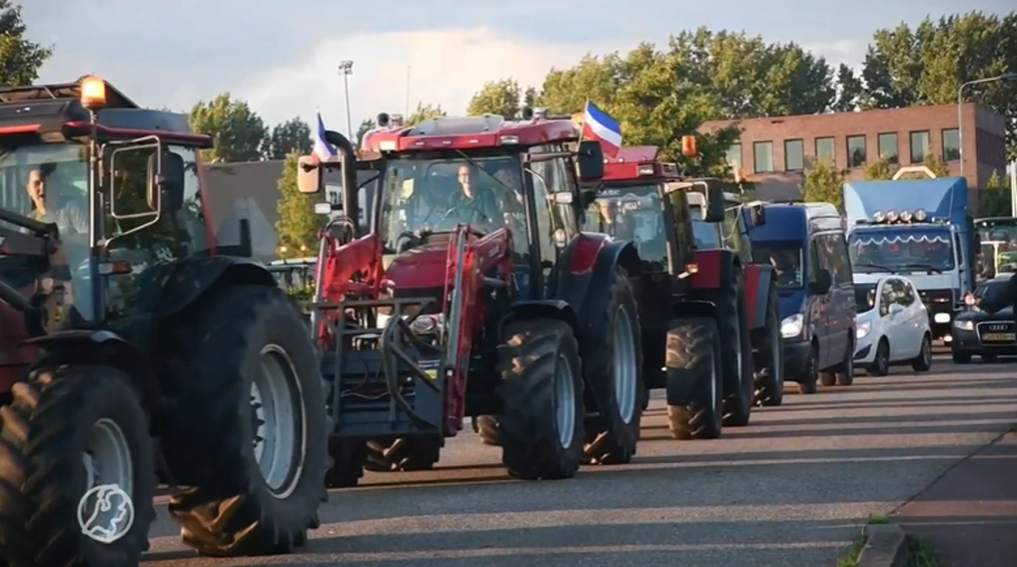 Boerenorganisaties sluiten zich nog niet aan bij actiedag FDF