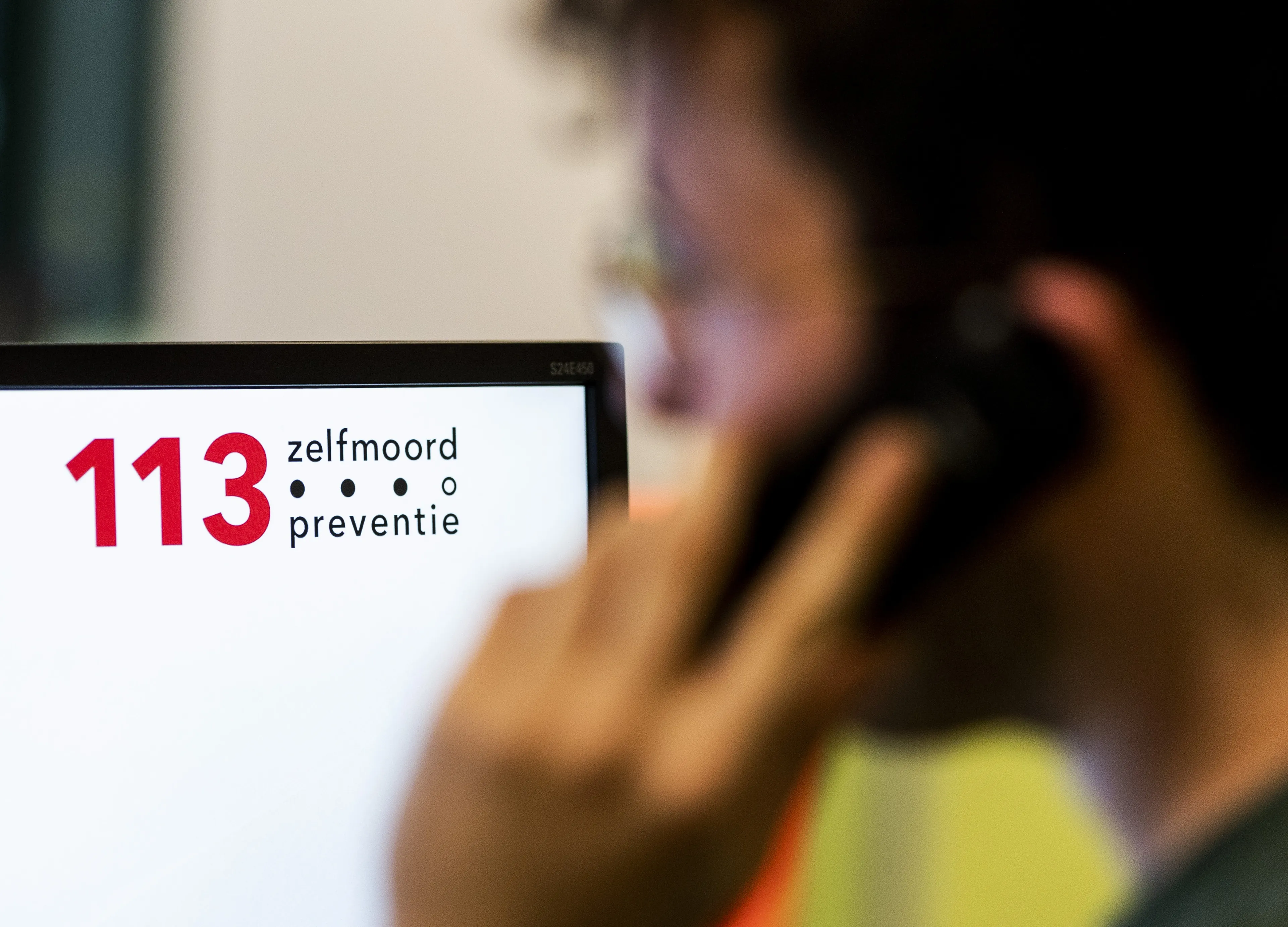 'Gegevens websitebezoekers preventielijn 113 gedeeld met Google en Microsoft'