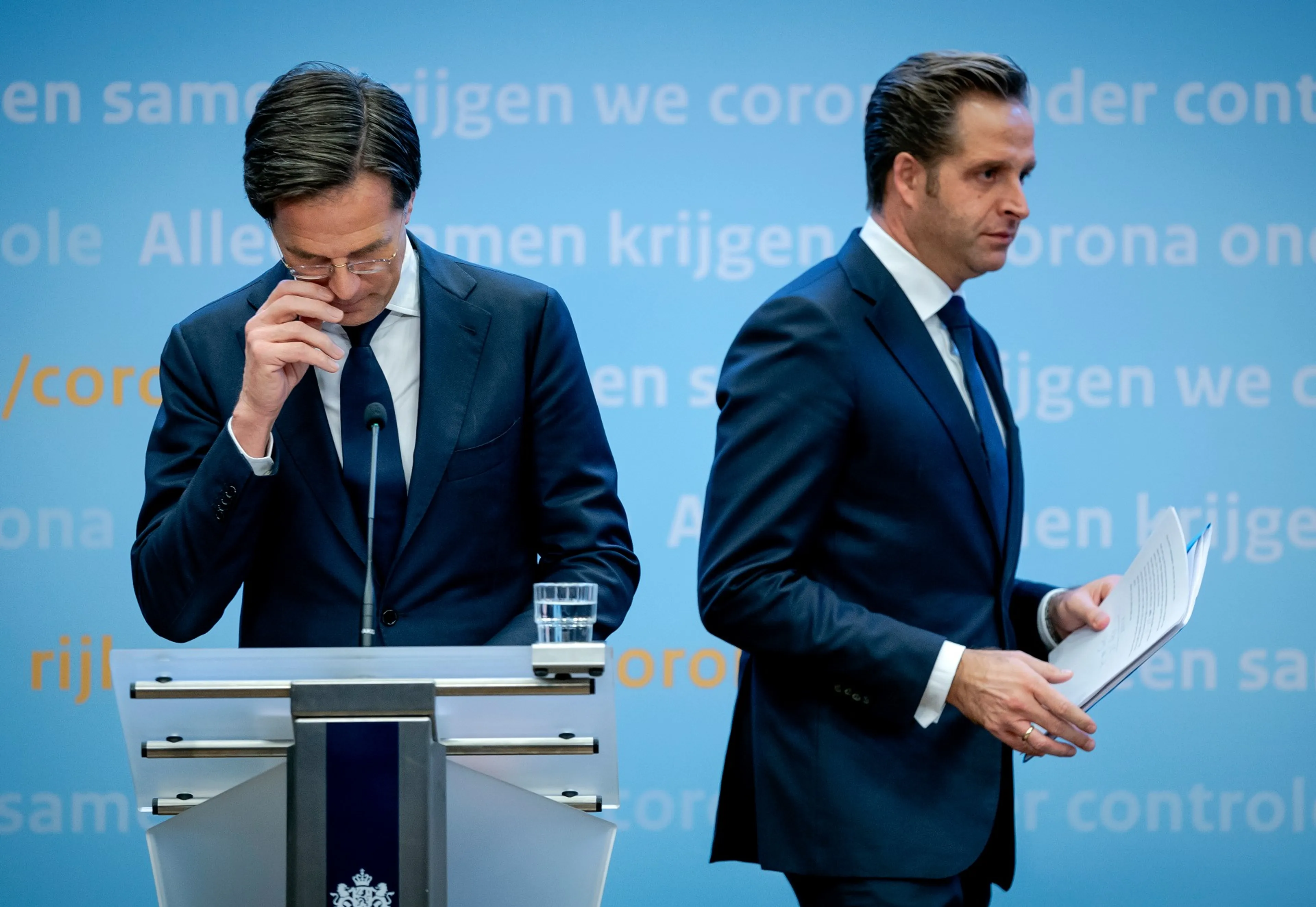 Vandaag nieuwe coronapersconferentie: wat kunnen we verwachten?