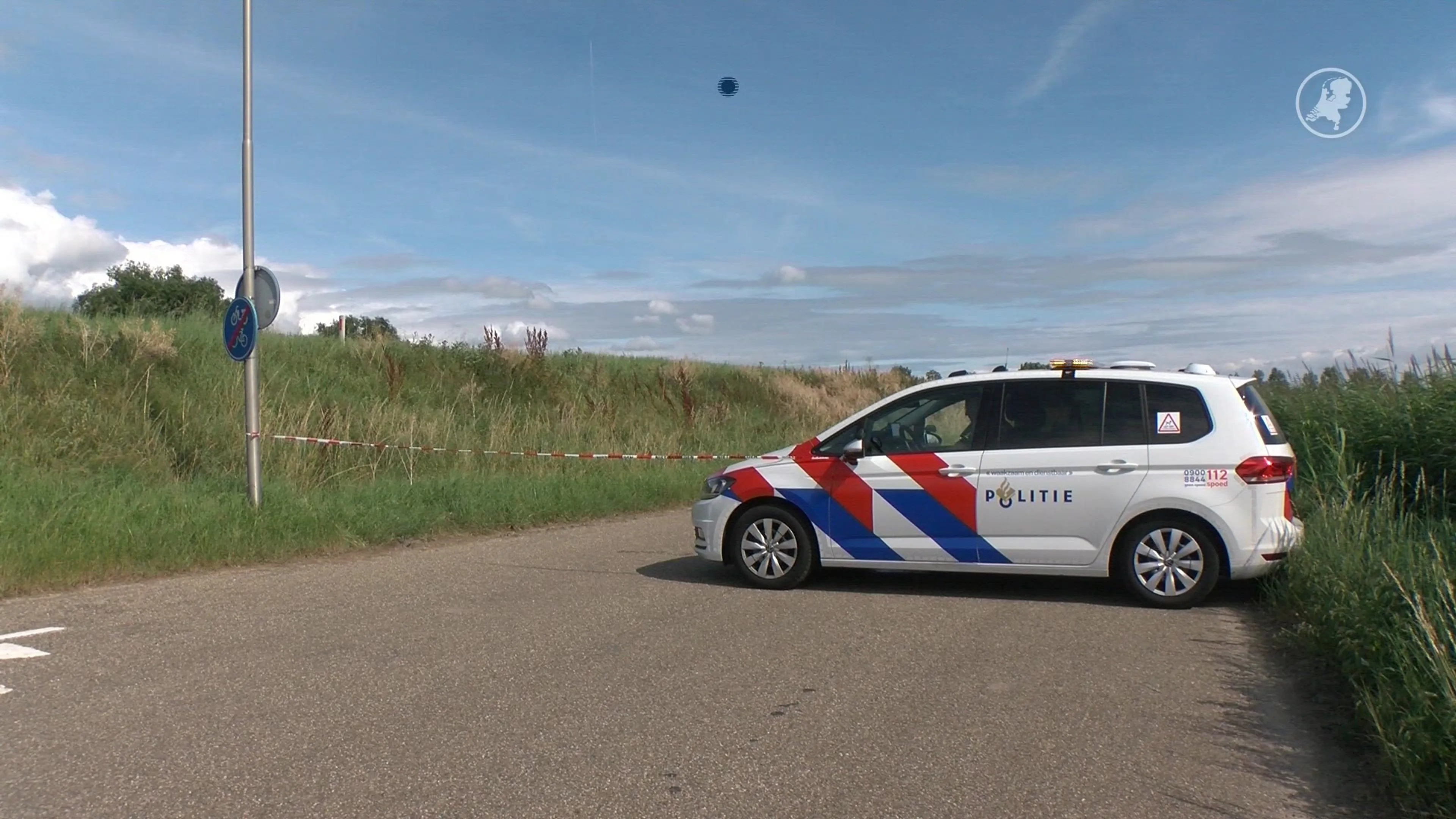 Vermiste jongen (19) in sloot gevonden