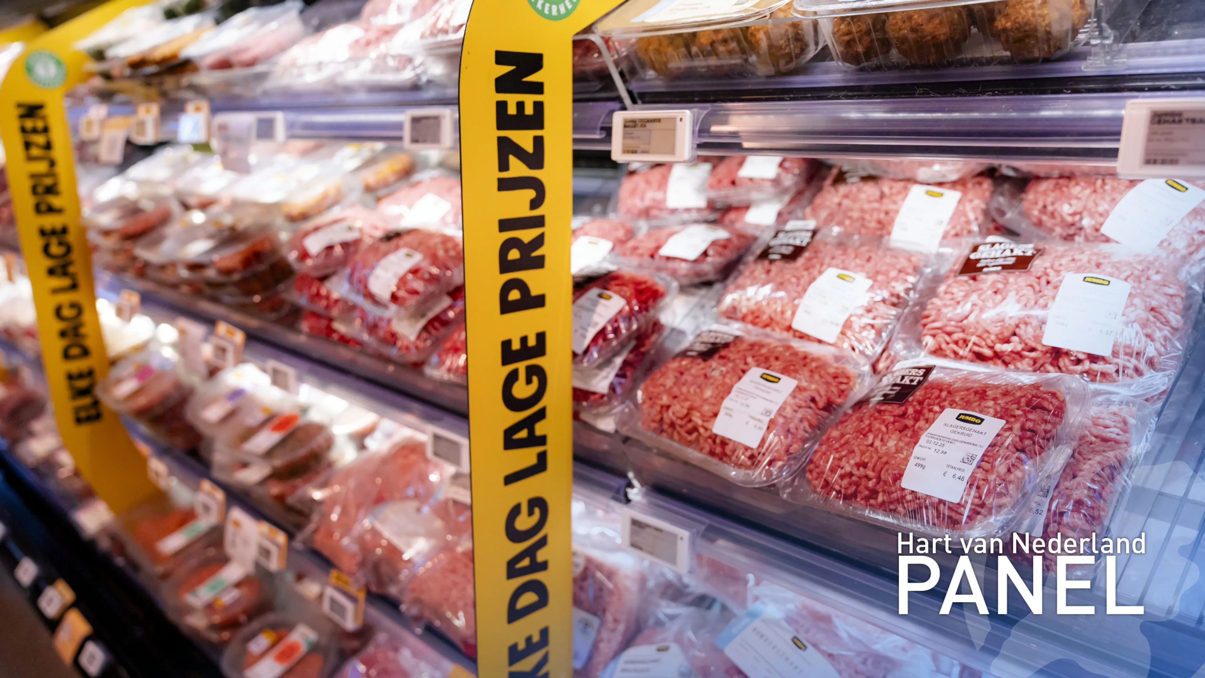 Duurdere boodschappen: dit doen Nederlanders om kosten te besparen