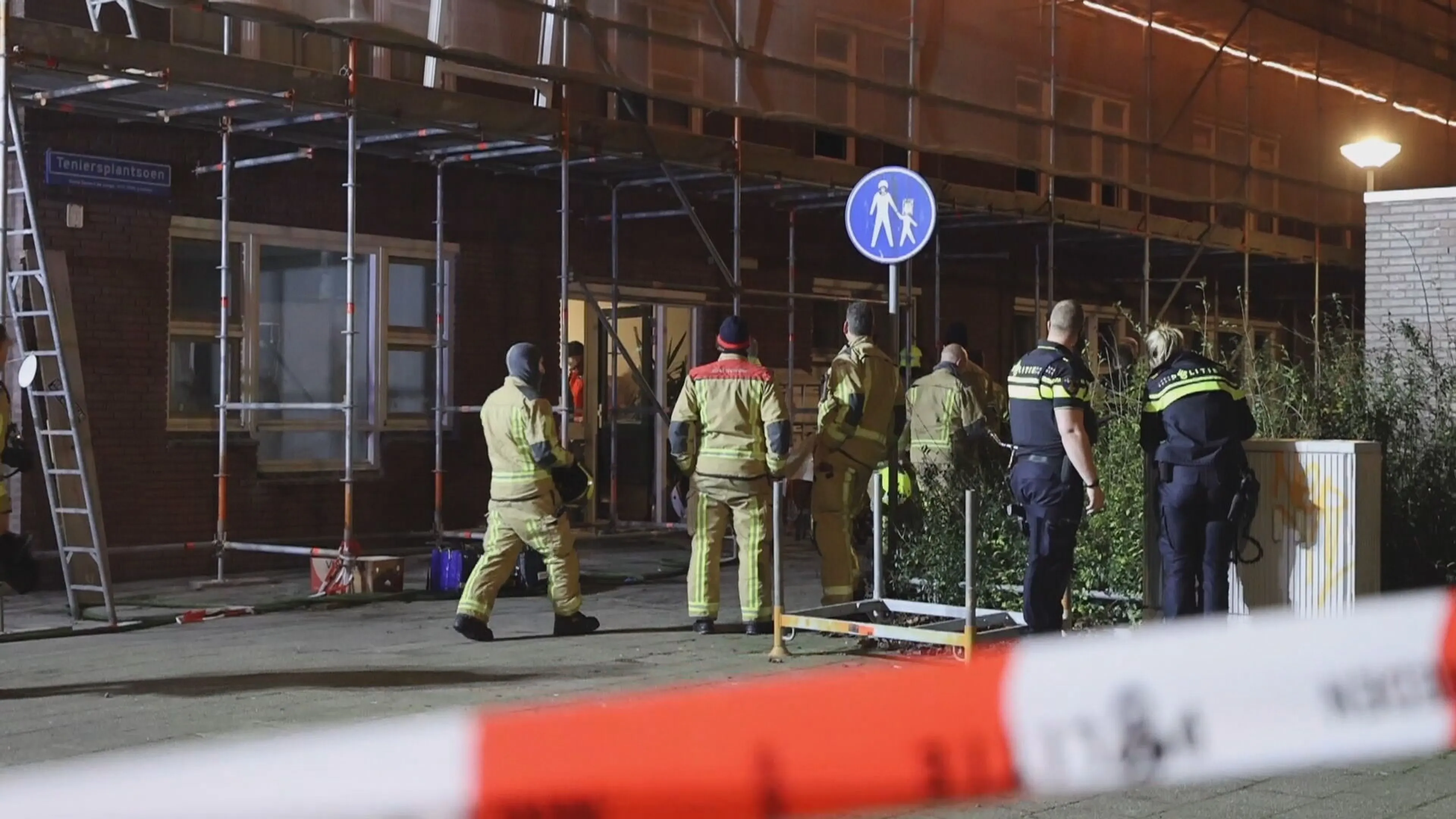 Dode en zwaargewonde bij woningbrand in Haagse Schilderswijk