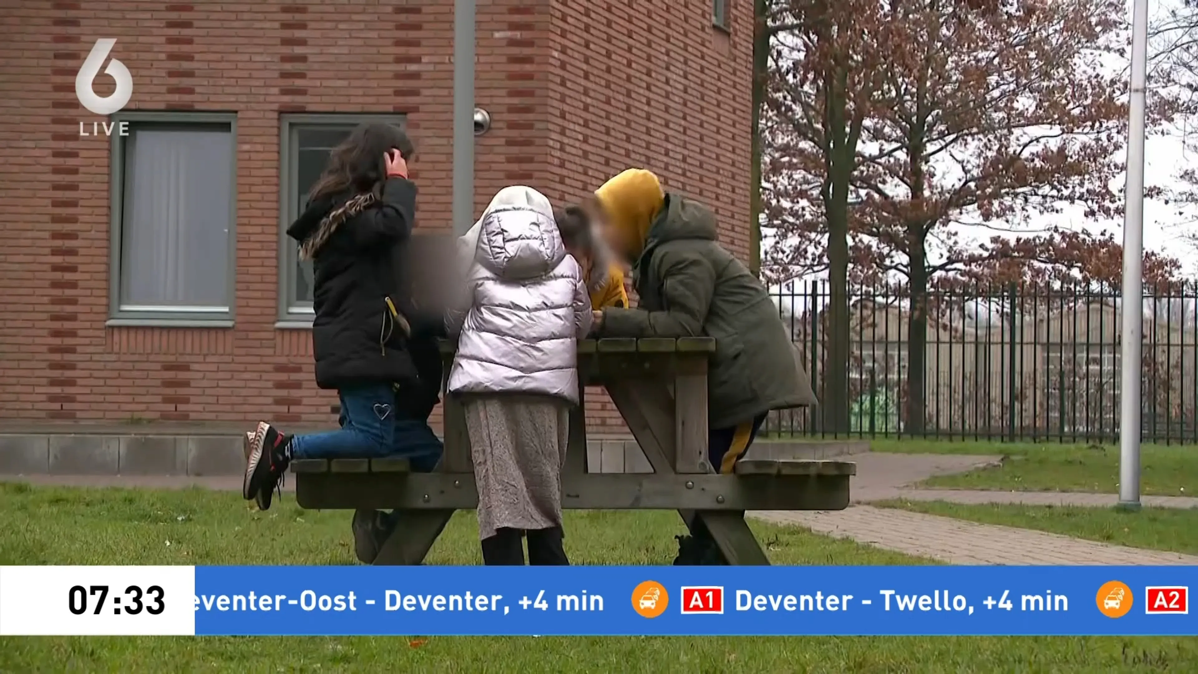 Ernstige zorgen over forse toename kinderen in noodopvanglocaties