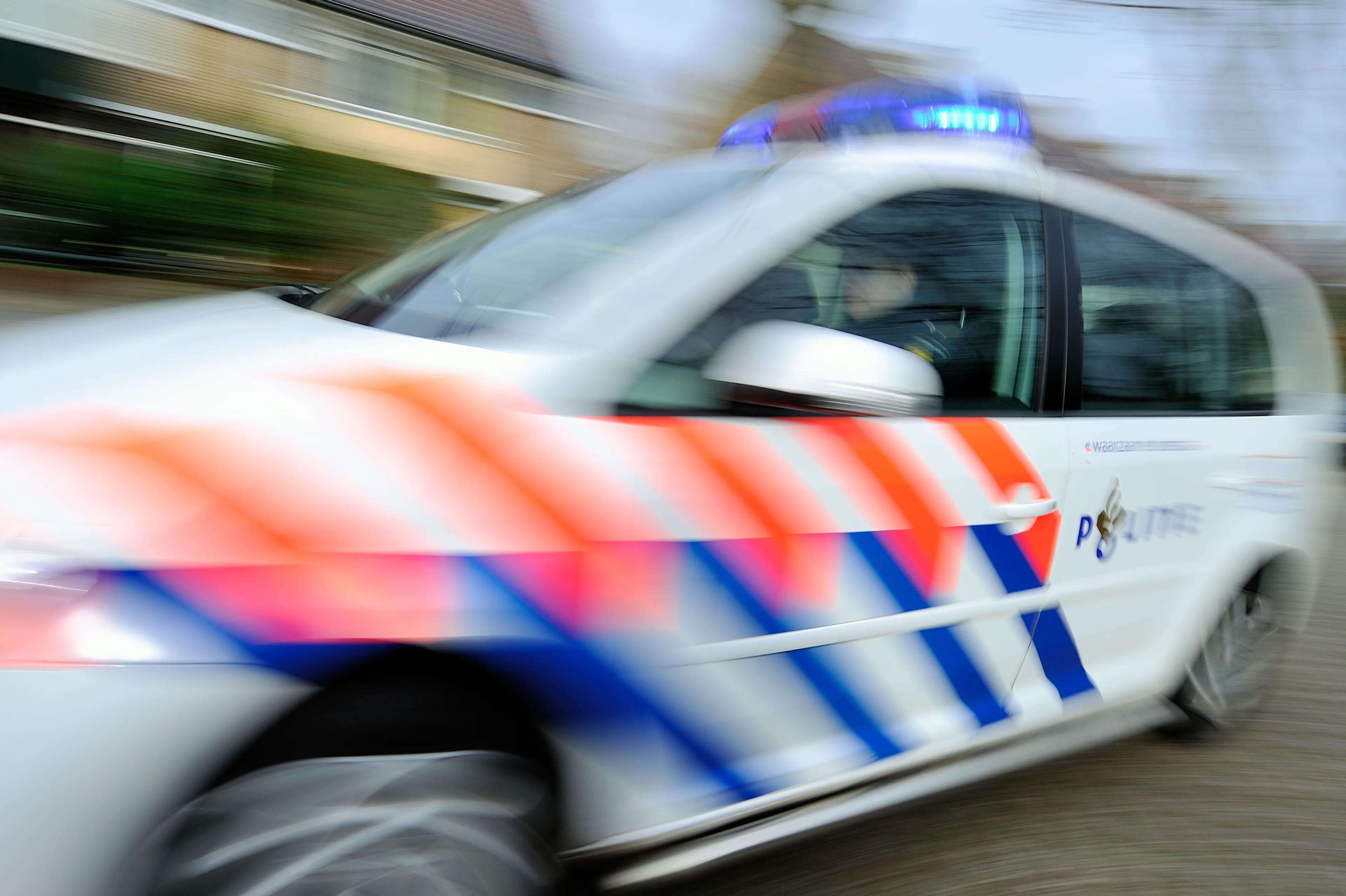 Vrouw in het gezicht gespuugd na verkeersruzie in Tilburg