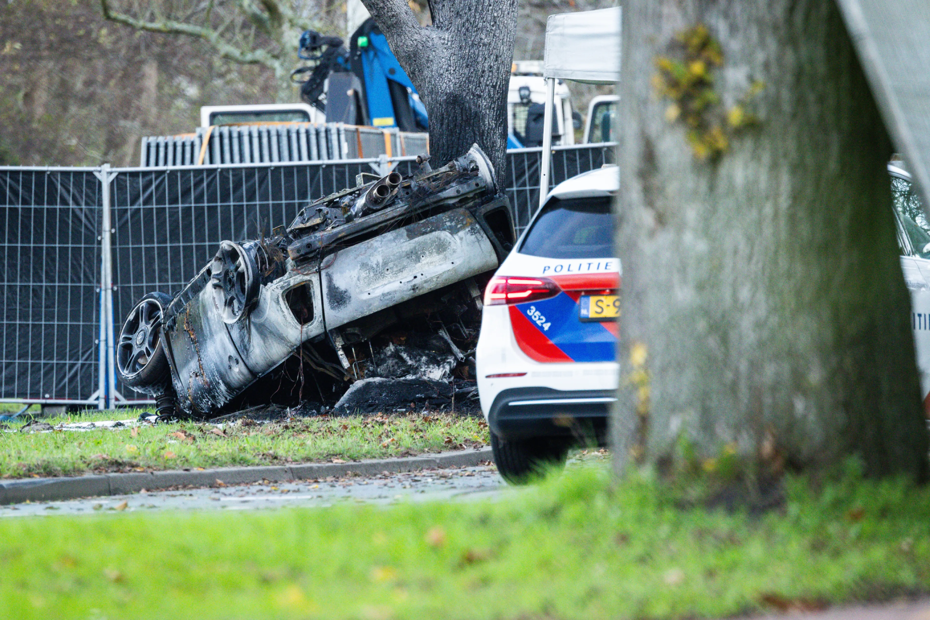OM: politie deed niks fout bij dodelijke achtervolging Den Haag