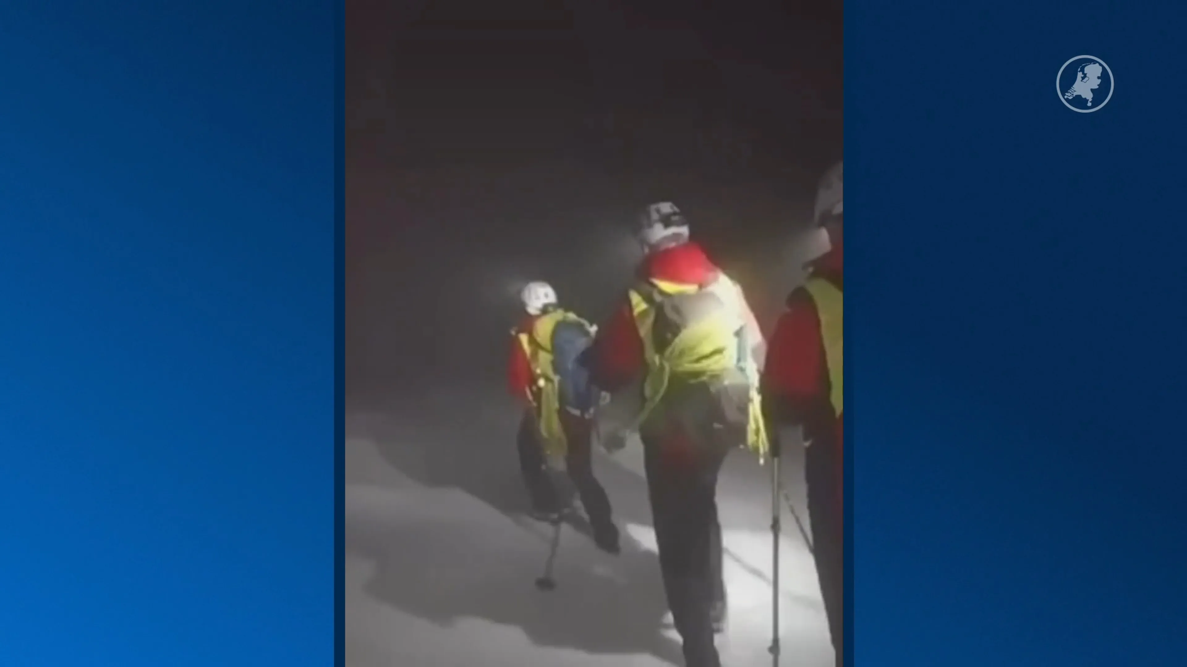 Nederlanders gered na zware zoektocht in sneeuwstorm in Spaanse bergen
