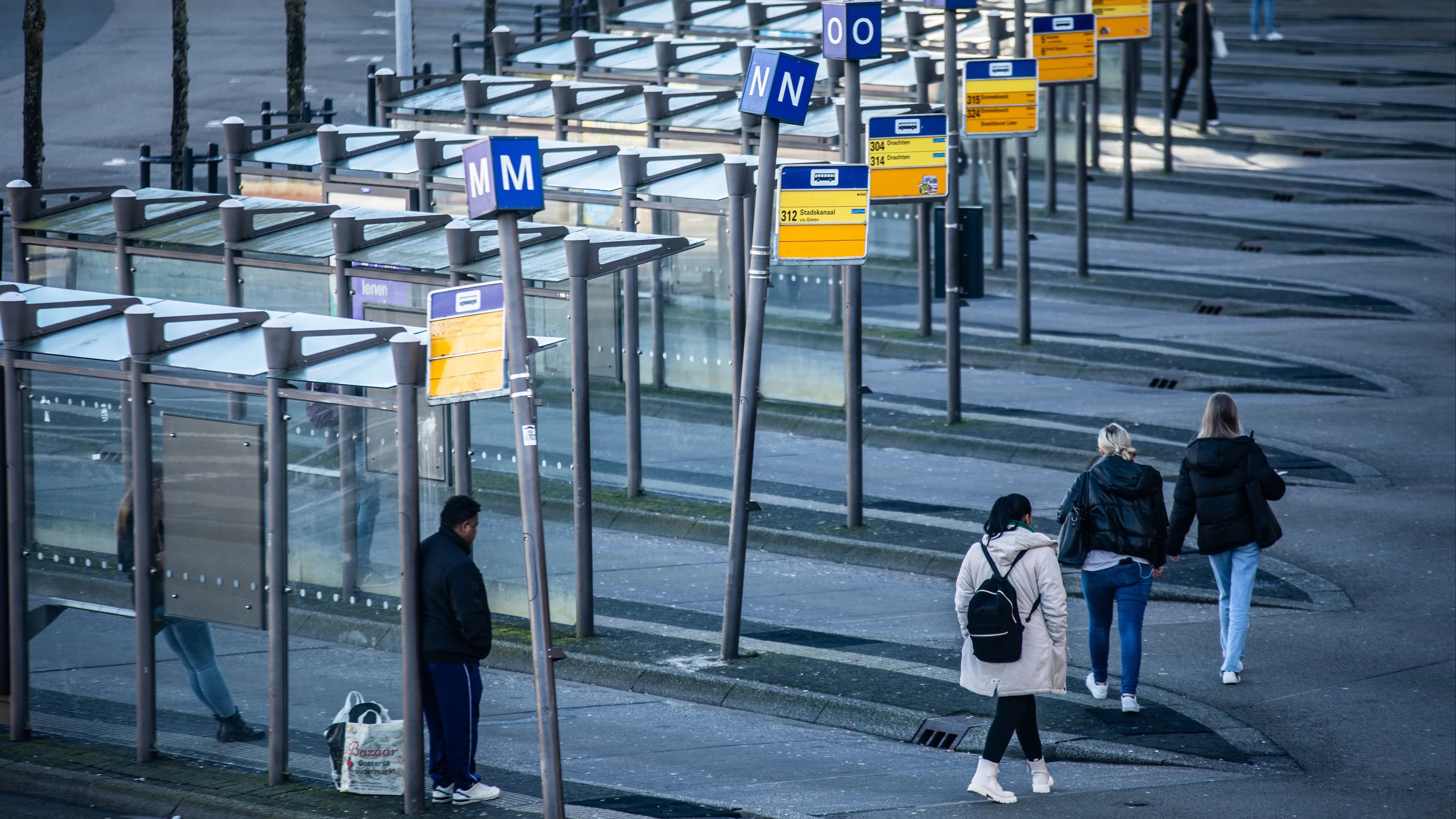 Staking aangekondigd in openbaar vervoer: dit zijn de gevolgen voor je reis