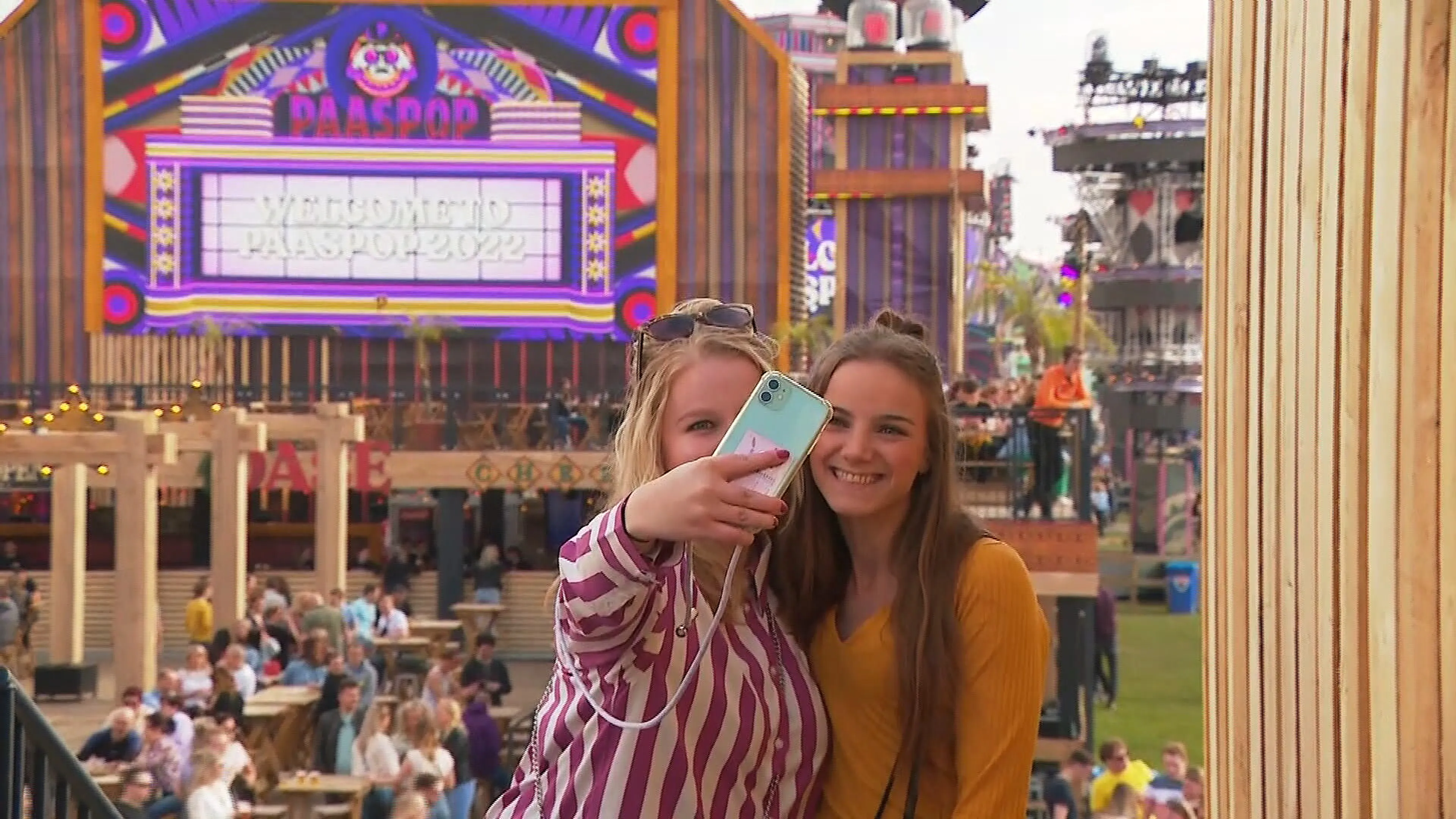 Paaspop trapt festivalseizoen af: 'We mogen eindelijk weer!'