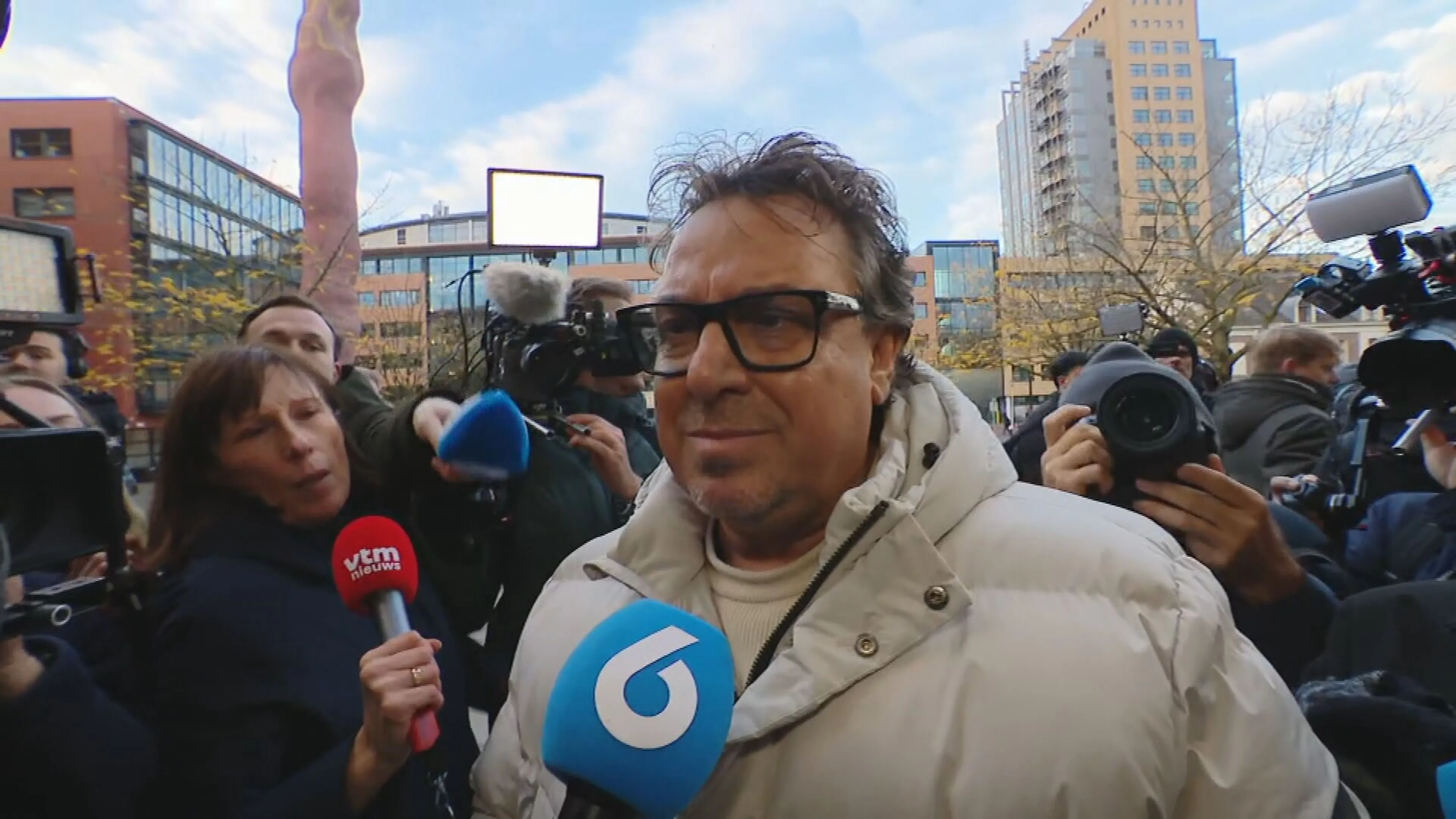 Marco Borsato reageert op vrijspraak, kijk hier live mee