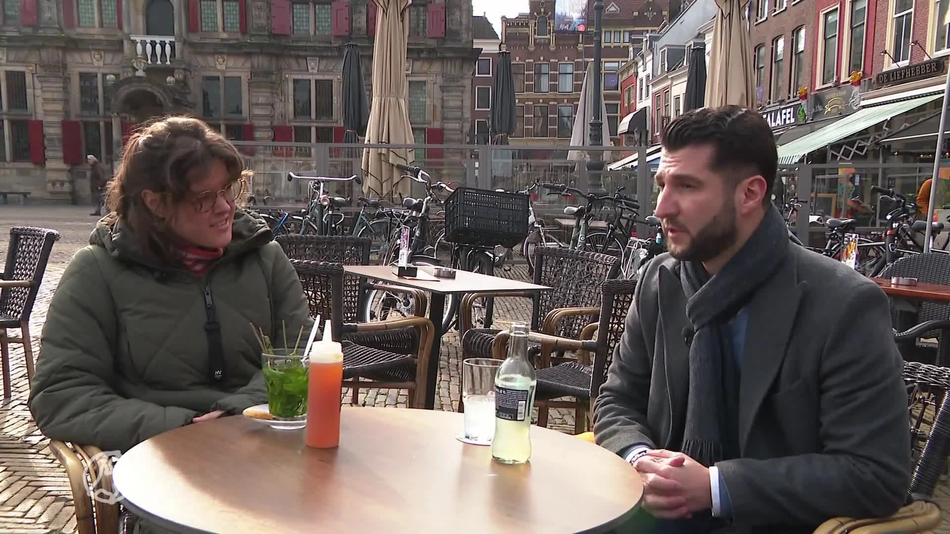 Stemmers ontmoeten hun KiesHart-match: klikt het of niet?