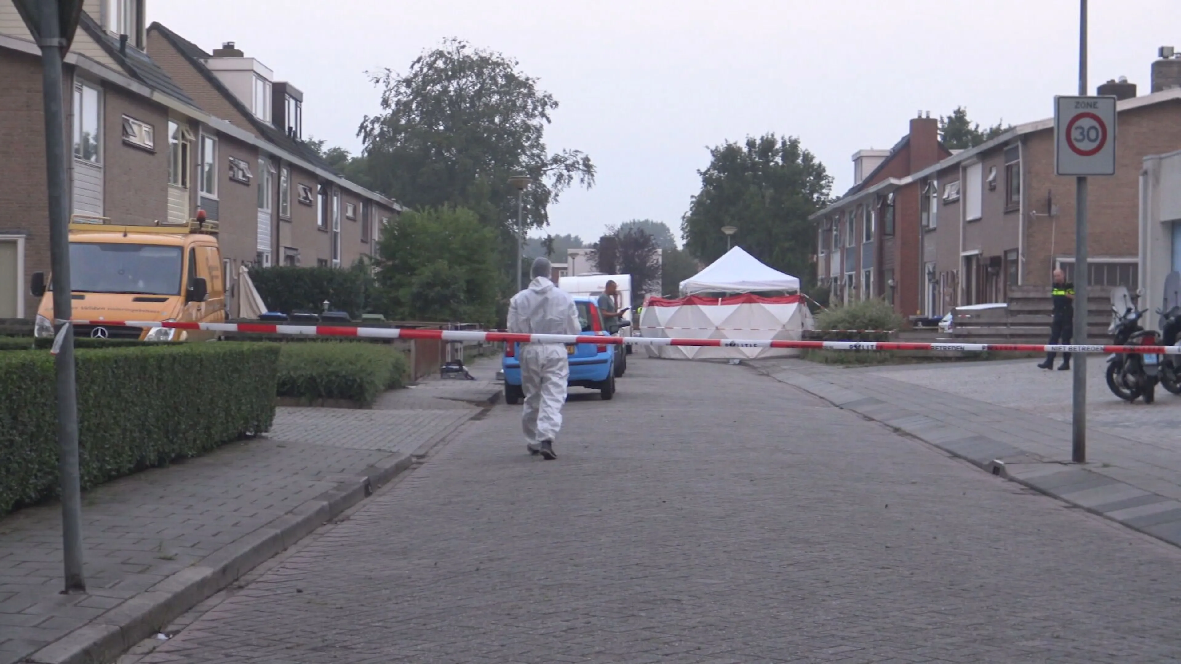 Vierde verdachte aangehouden voor gewelddadige dood man in Groningen