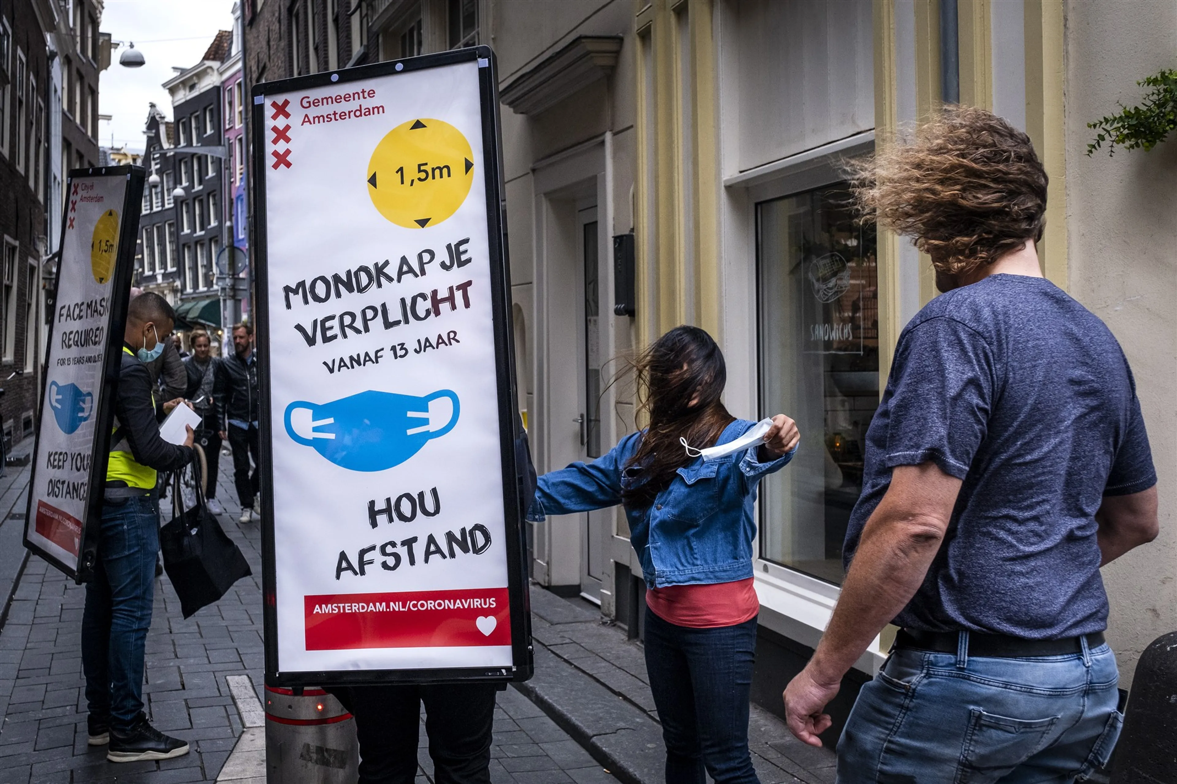 744 nieuwe coronabesmettingen, grootste stijging in etmaal sinds 11 augustus